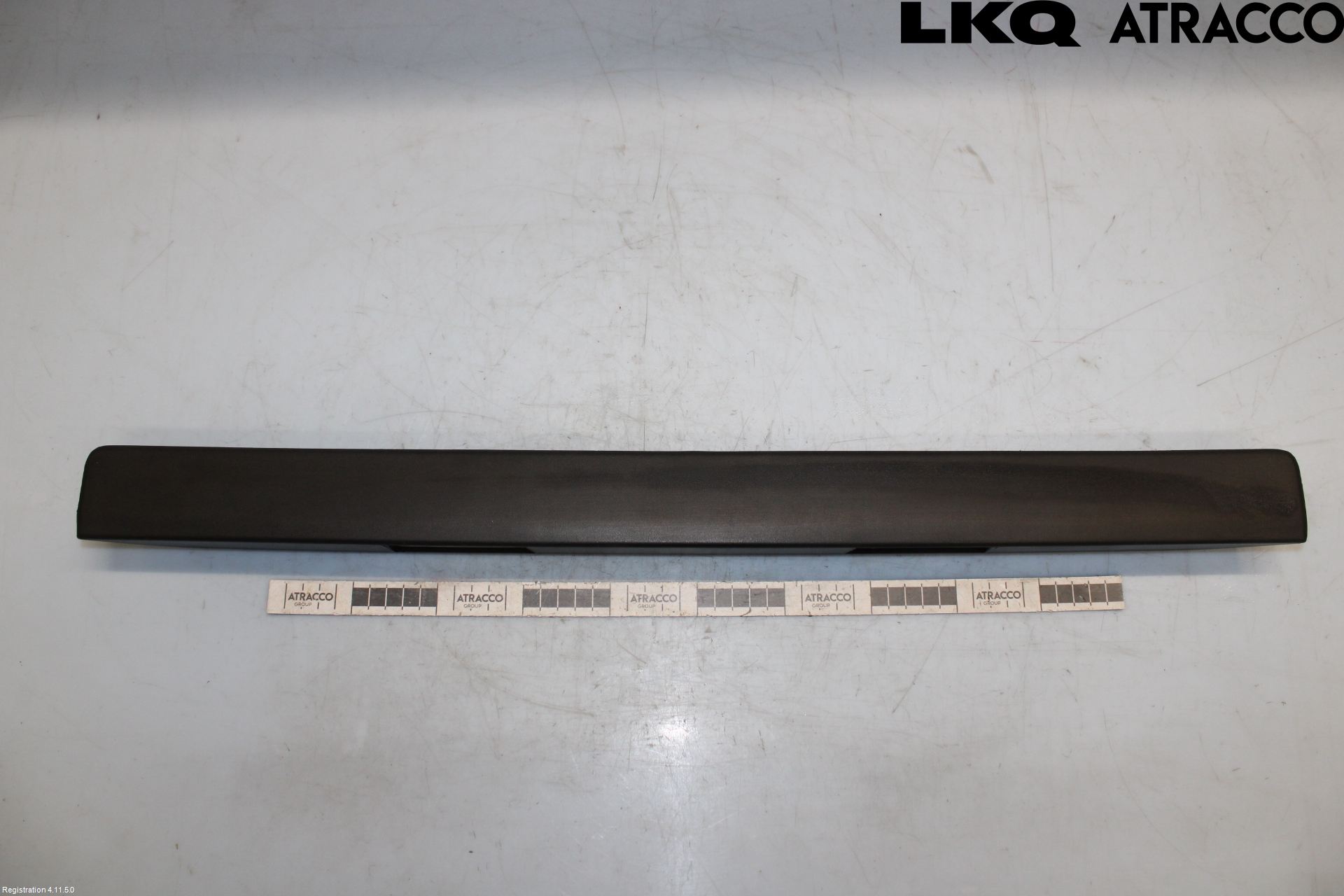 Fiat DUCATO 15-23 List Bak-Bakluke