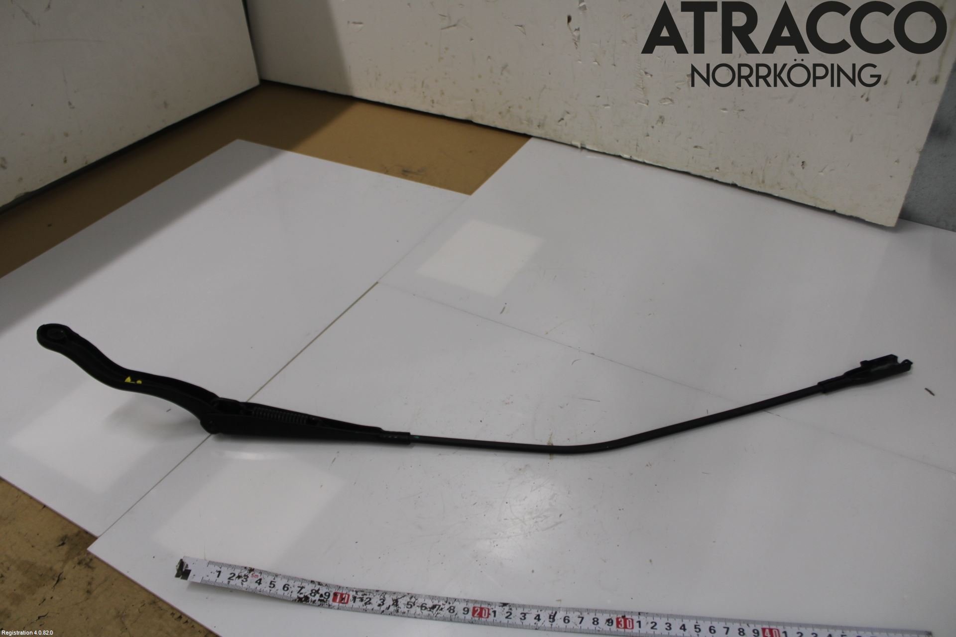 Opel CORSA E 15-19 Viskerarm-Armer Frontrute