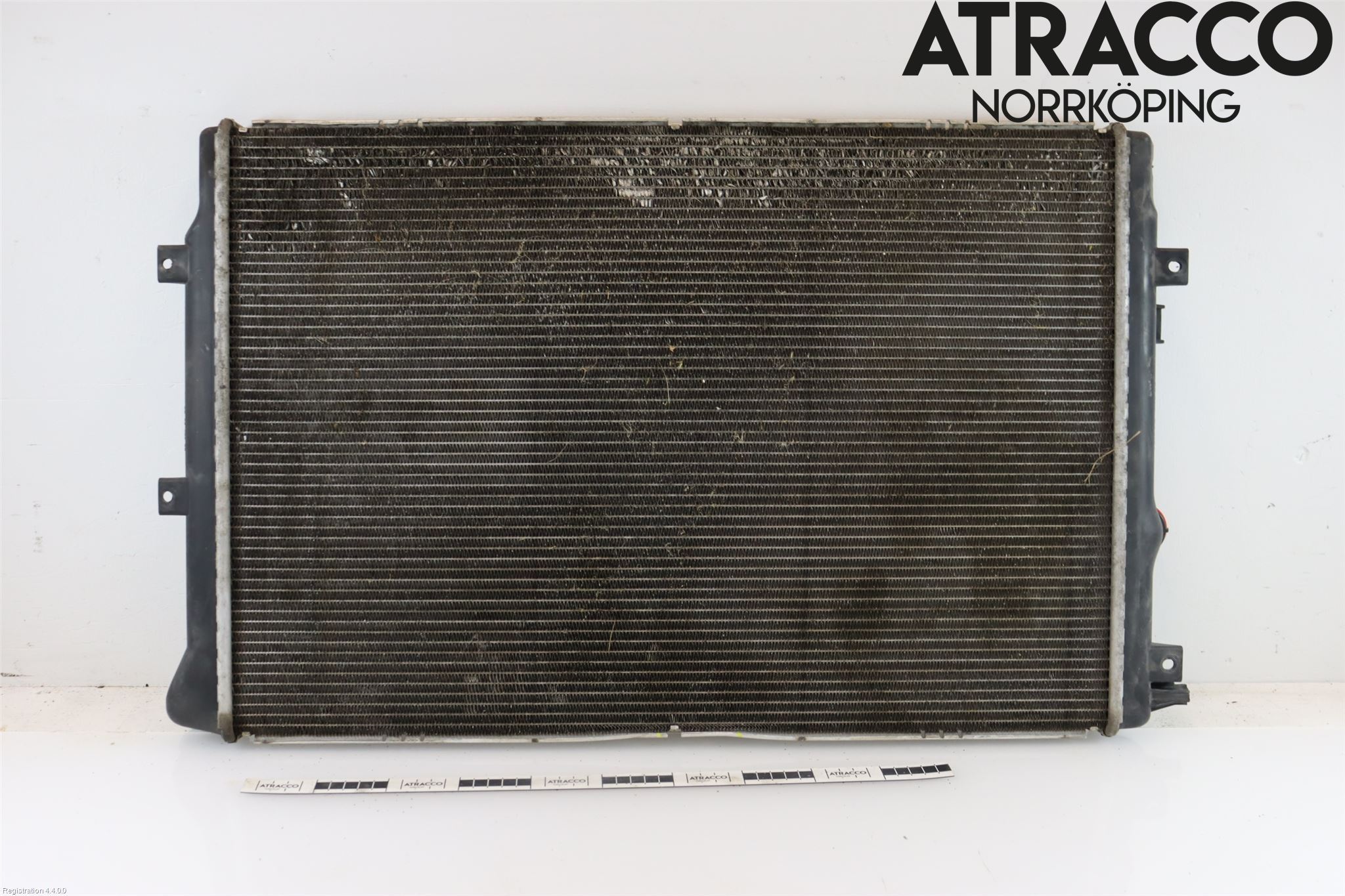 Volkswagen VW TIGUAN 07-16 Radiator Automat
