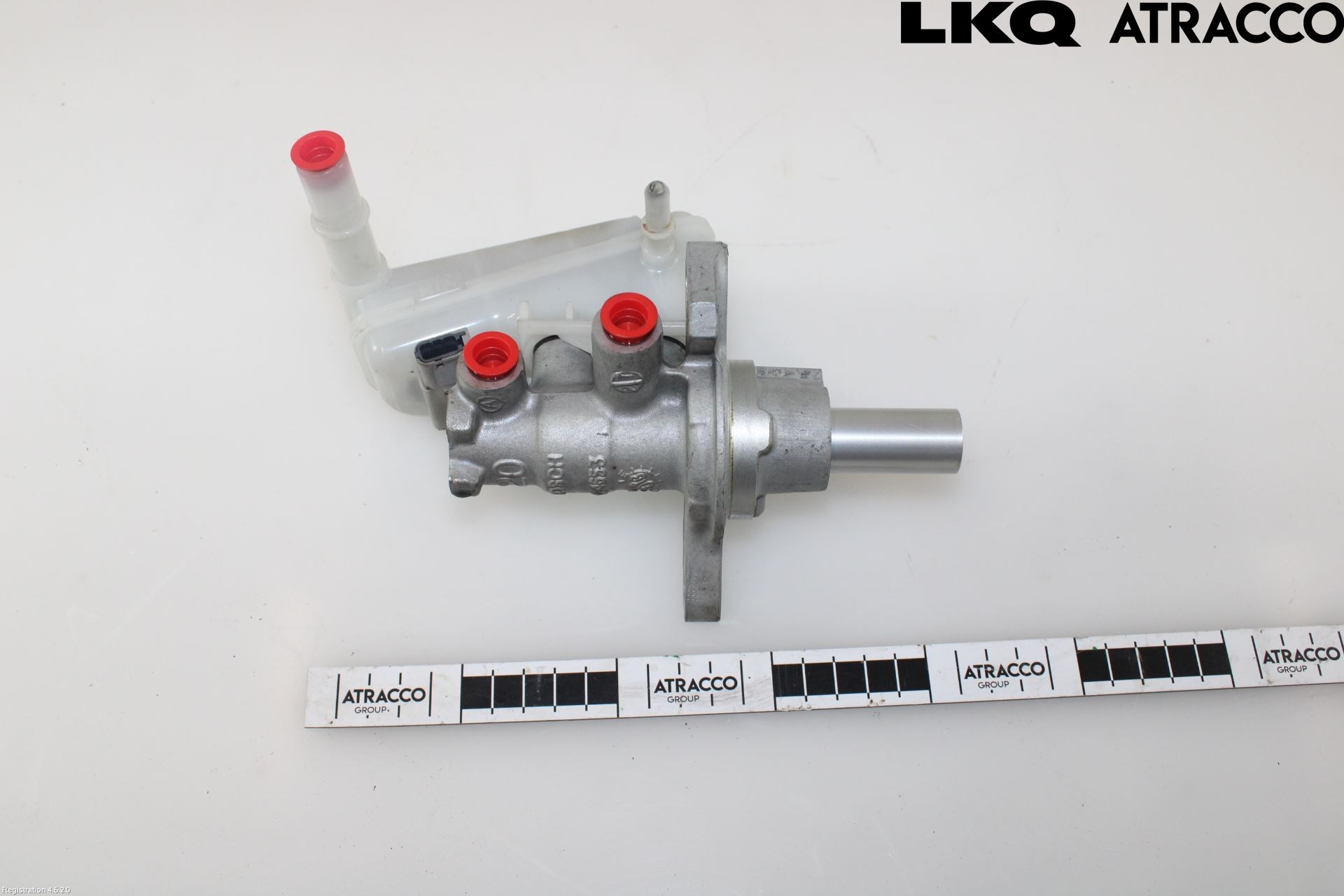 Ford FIESTA 09-12 Brems Hovedsylinder