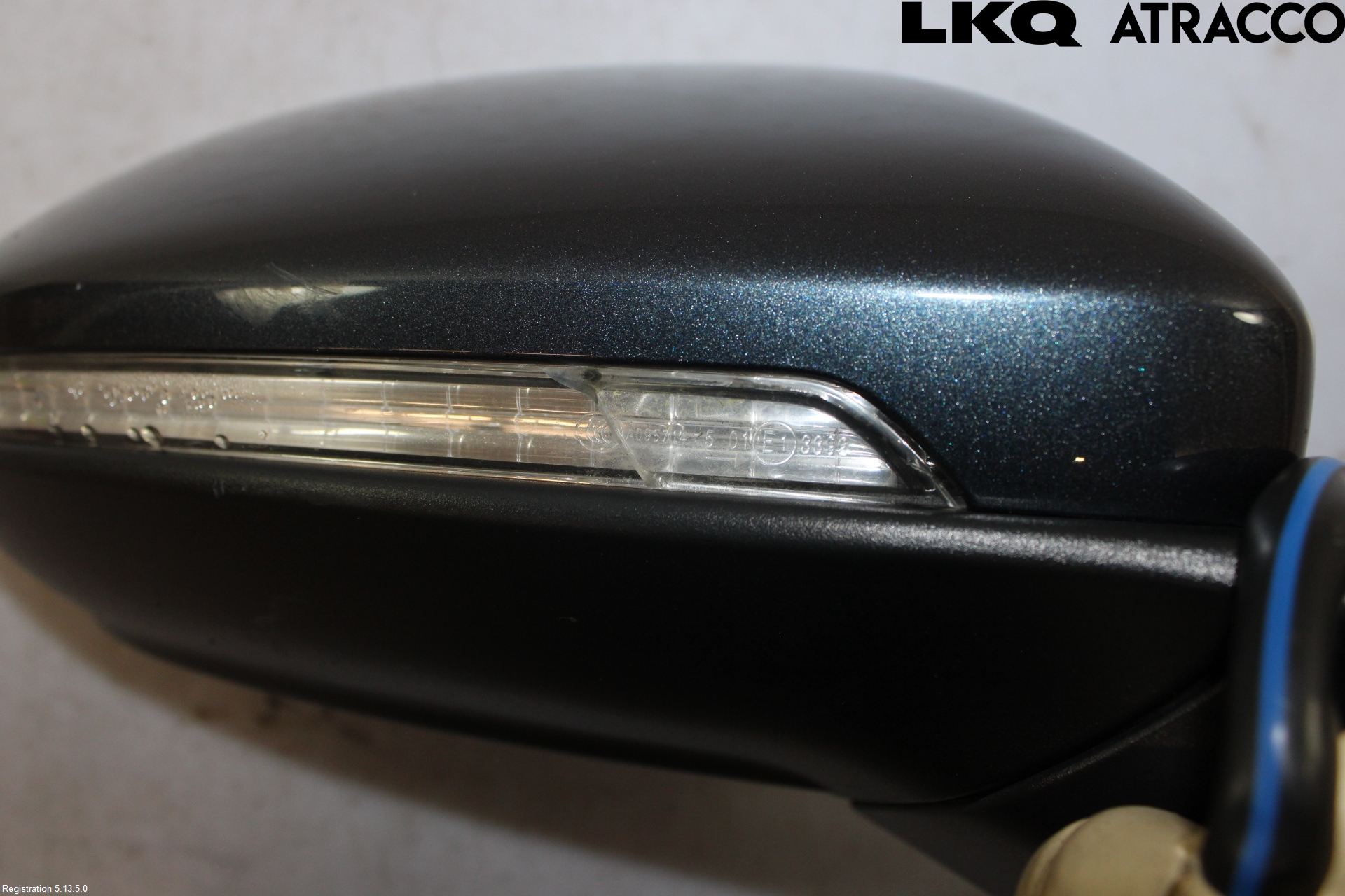 Volkswagen VW GOLF / E-GOLF VII 13-20 Speil H M-El Justering