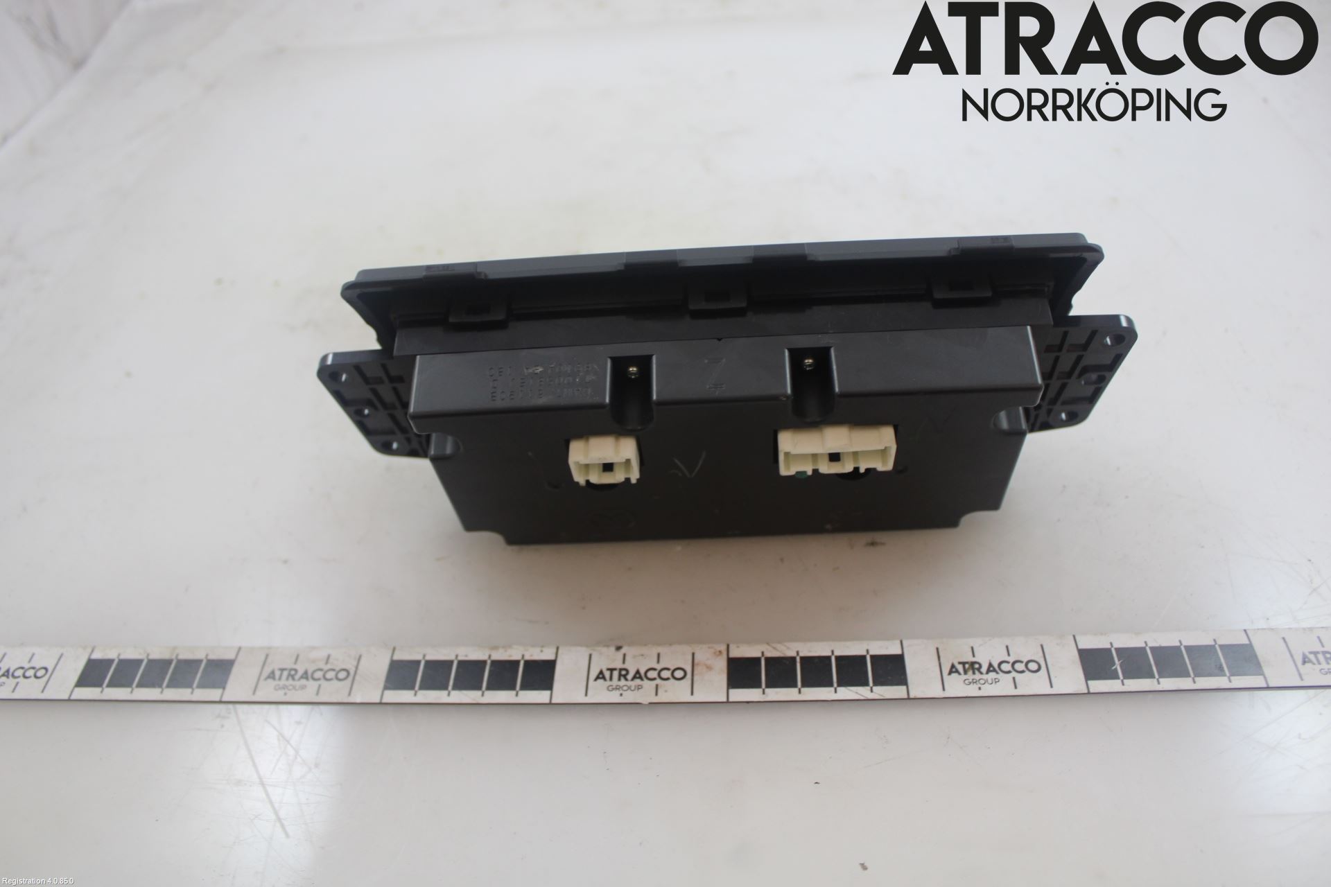 Mazda 6 08-13 Varmeapparat Panel(Regulering)