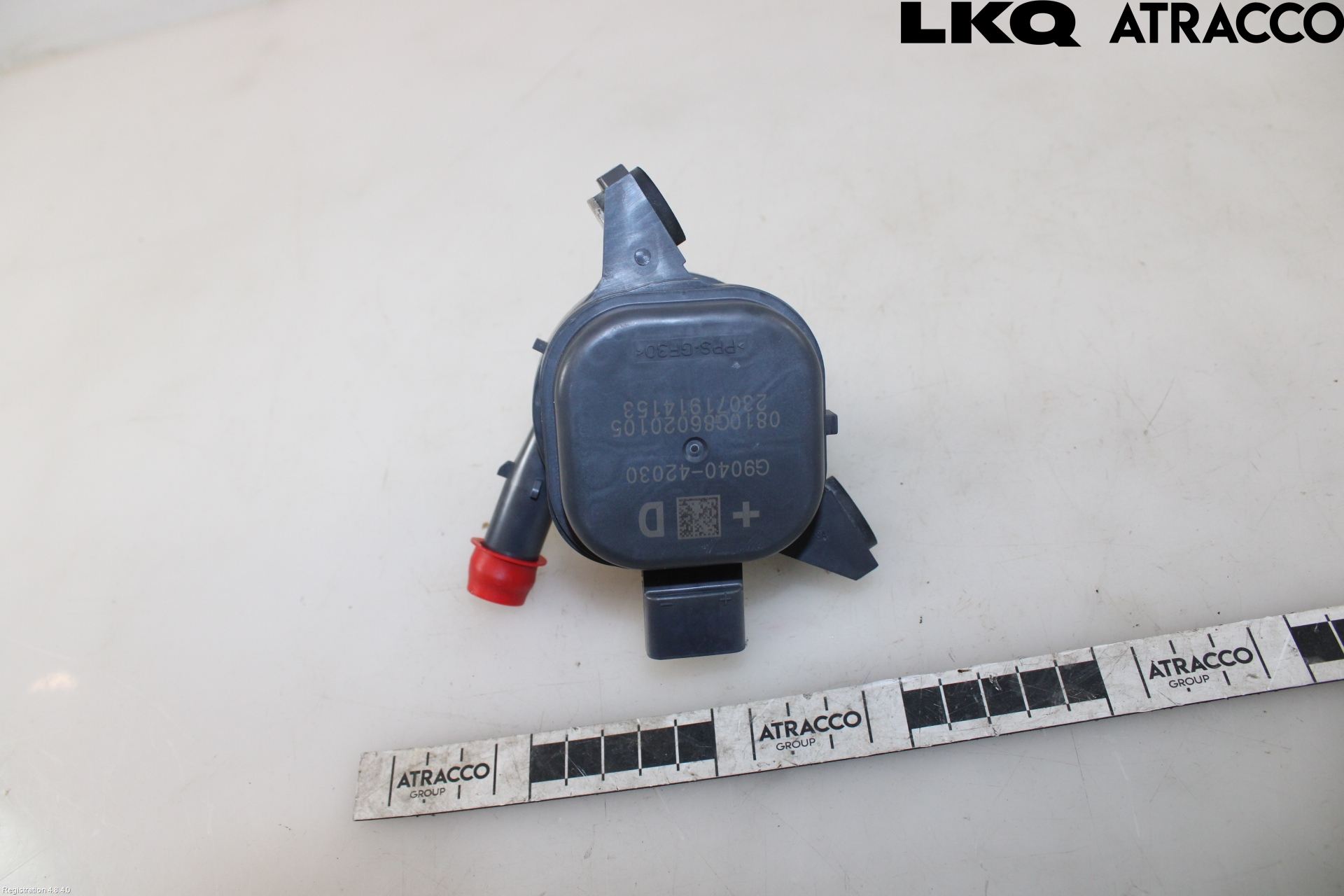 Toyota bZ4X EA10 22- Vannpumpe