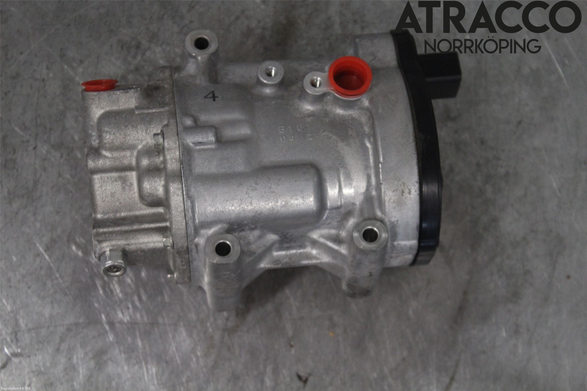 Toyota C-HR 16-23 Varme Ac Kompressor
