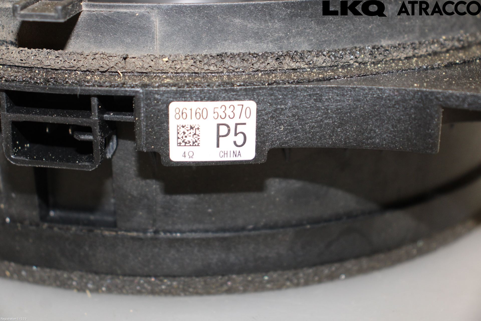 Lexus IS 250/350 14-20 Innr Høyttaler