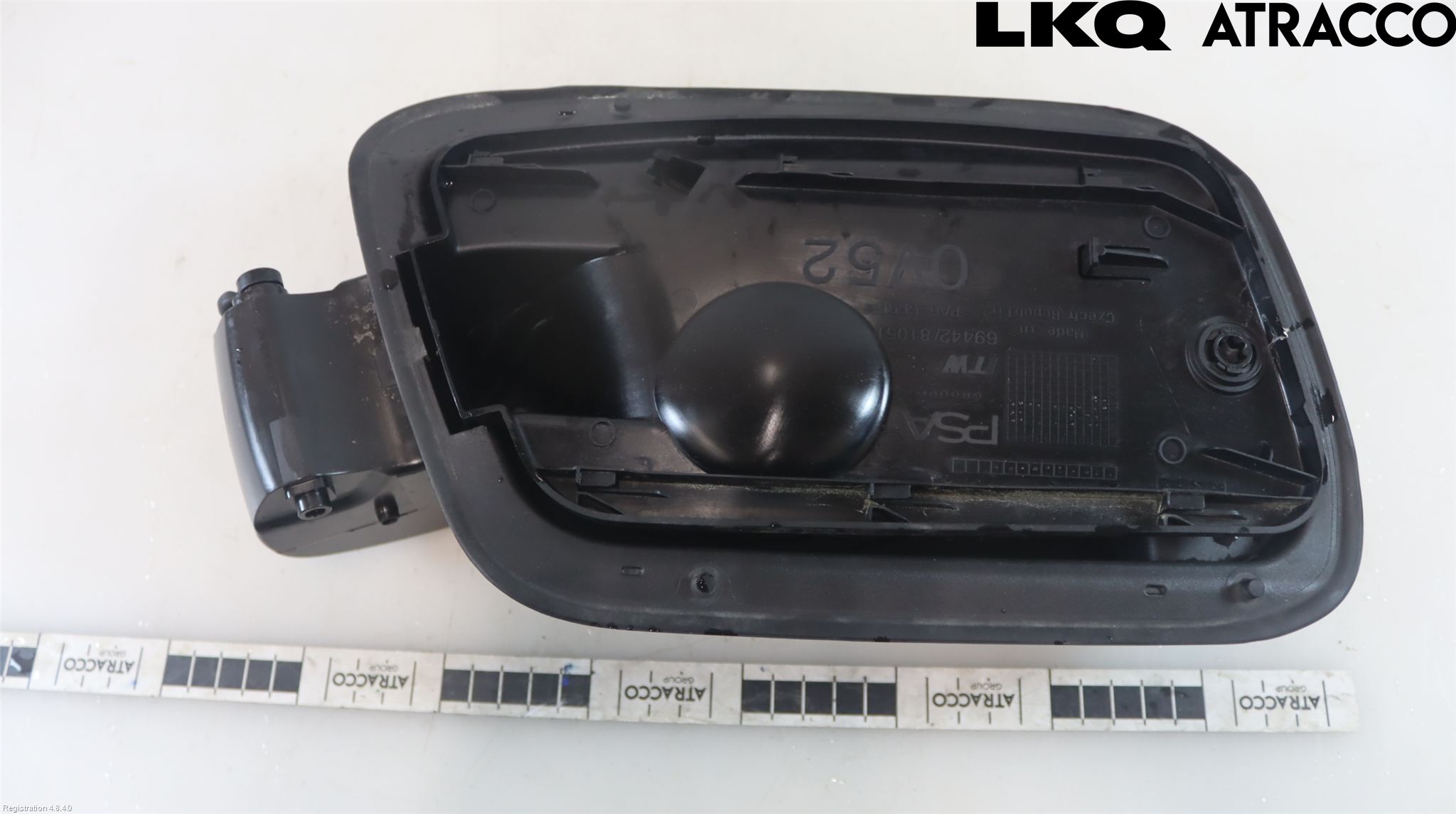 Opel ASTRA L 22- Drivstoff Tankluke