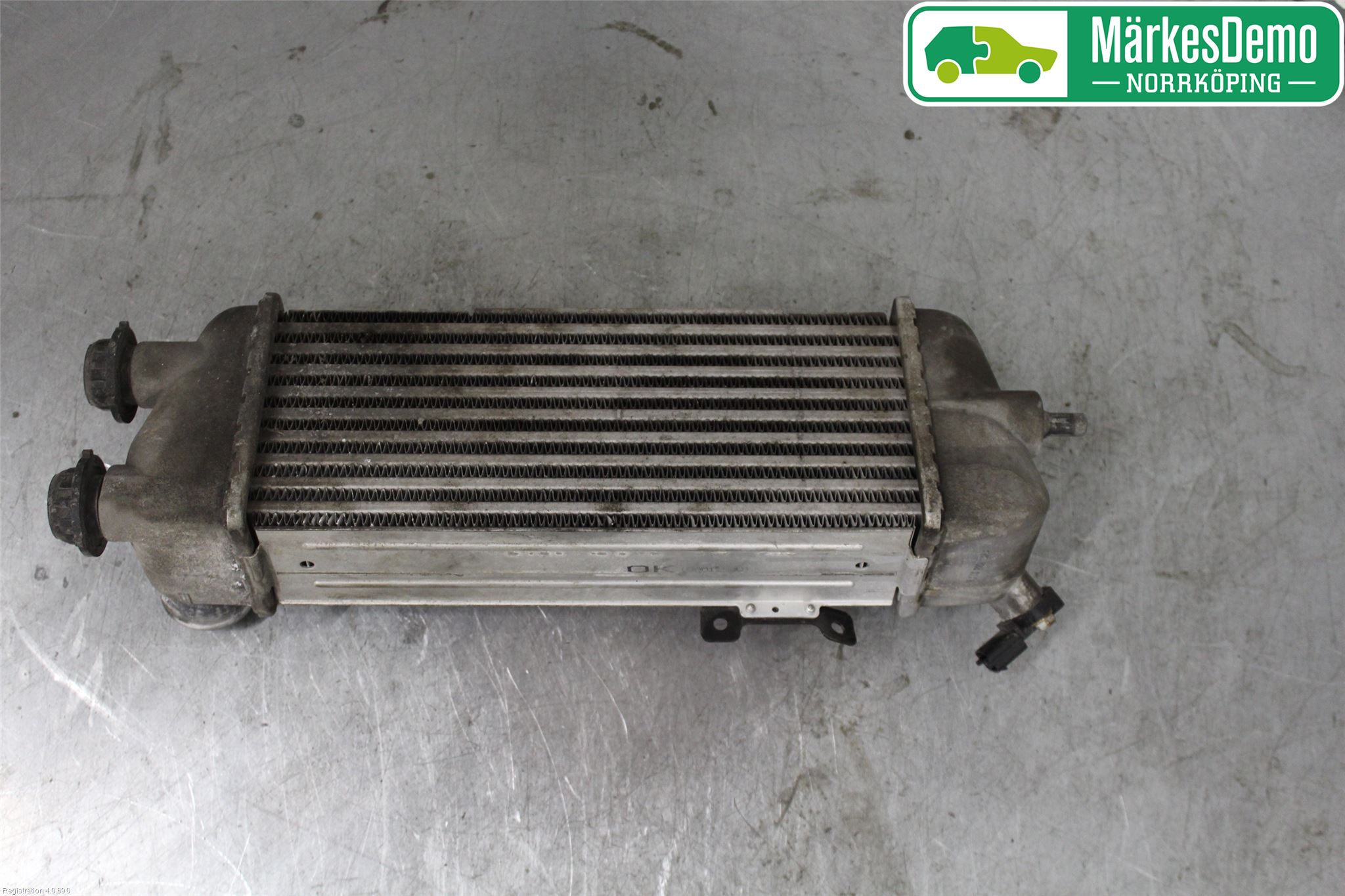 Hyundai i30 FD 07-12 Intercooler Radiator