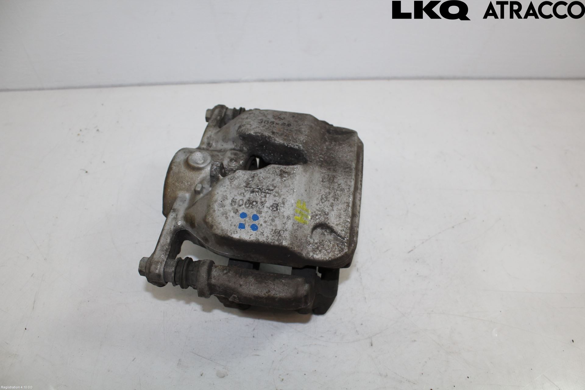 Mercedes-Benz MB C-KLASS (W205) 14-21 Bremsecaliper Foran Høyre