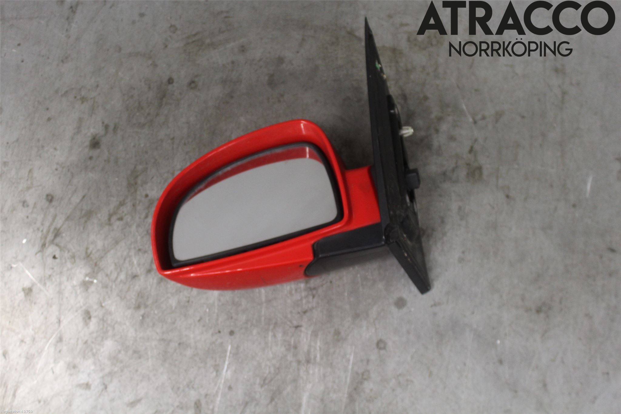 Hyundai GETZ Speil V M-El Justering