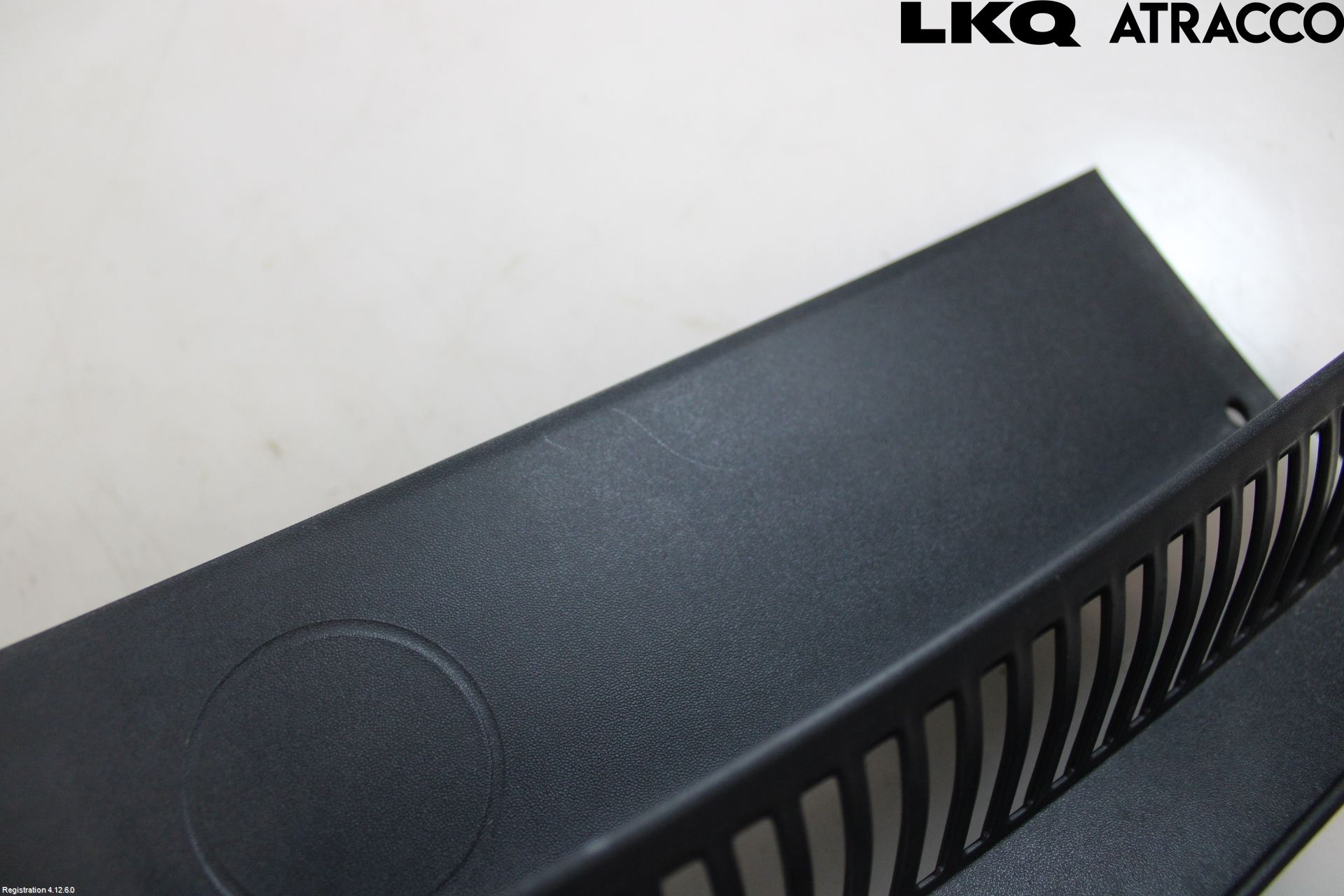 Volkswagen VW TAIGO 22- Visker Deksel-Grill-Under Frr