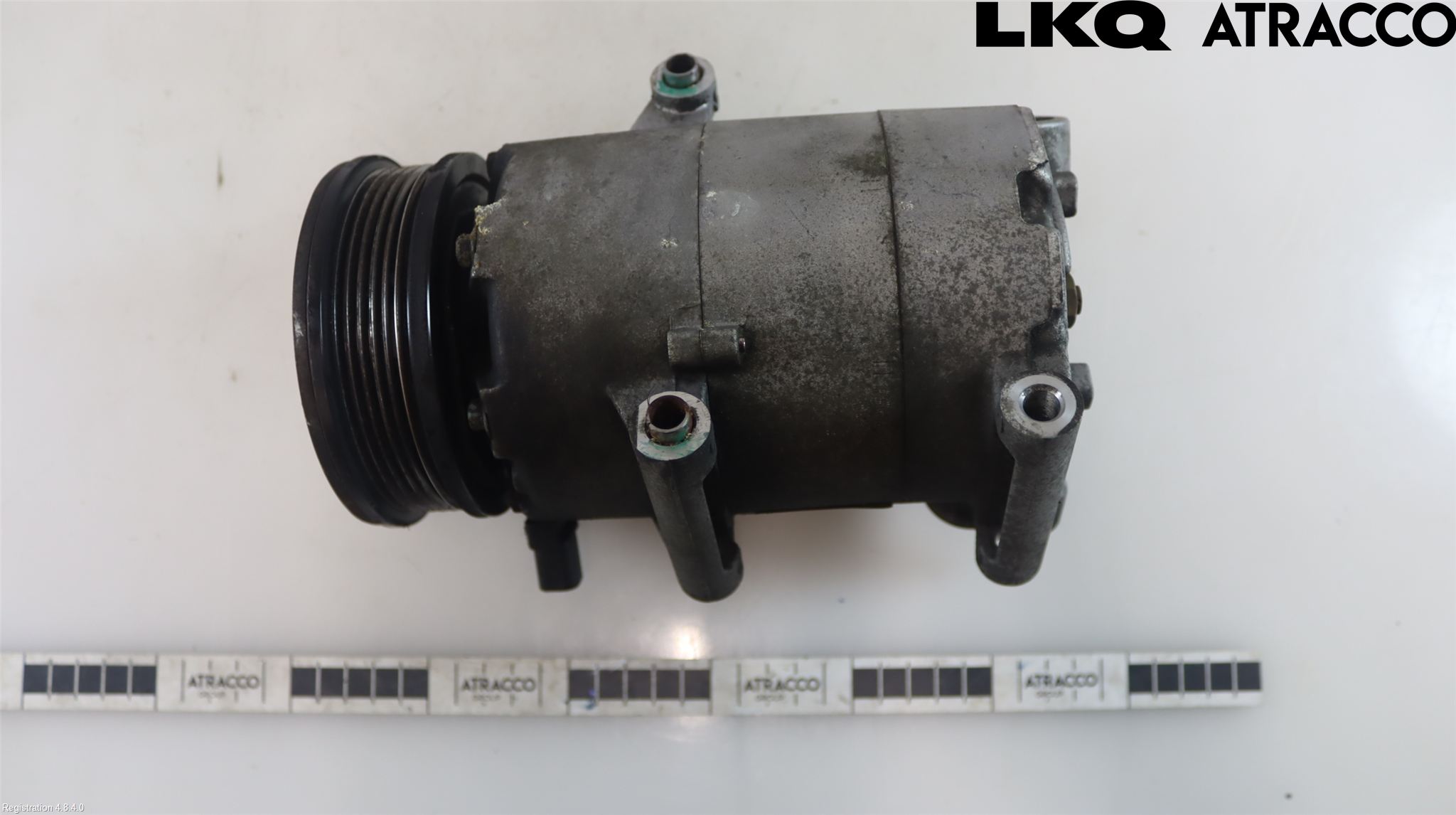 Volvo V70 08-13 Varme Ac Kompressor