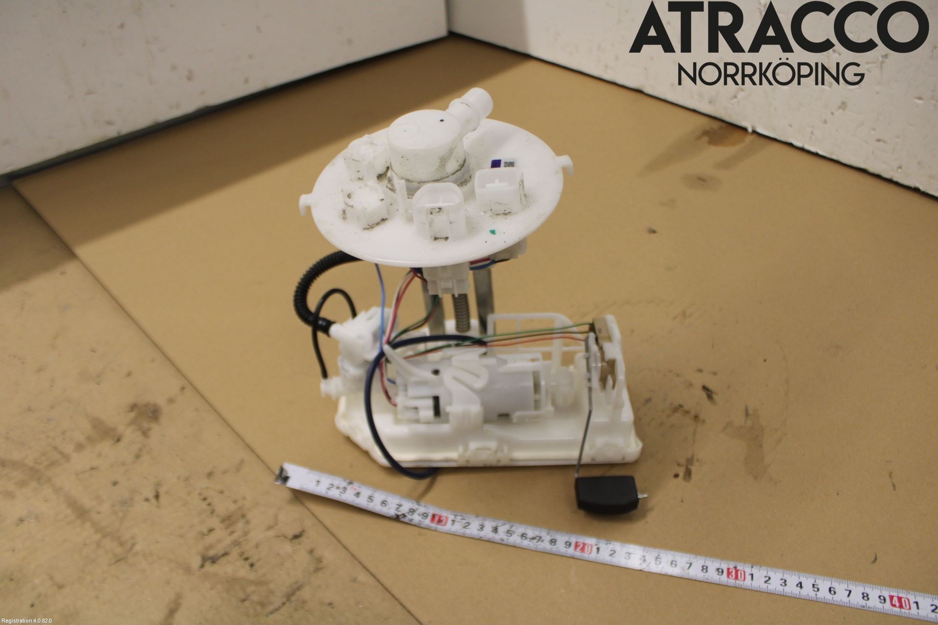 Toyota RAV4 19- Drivstoffpumpe Fødepumpe El