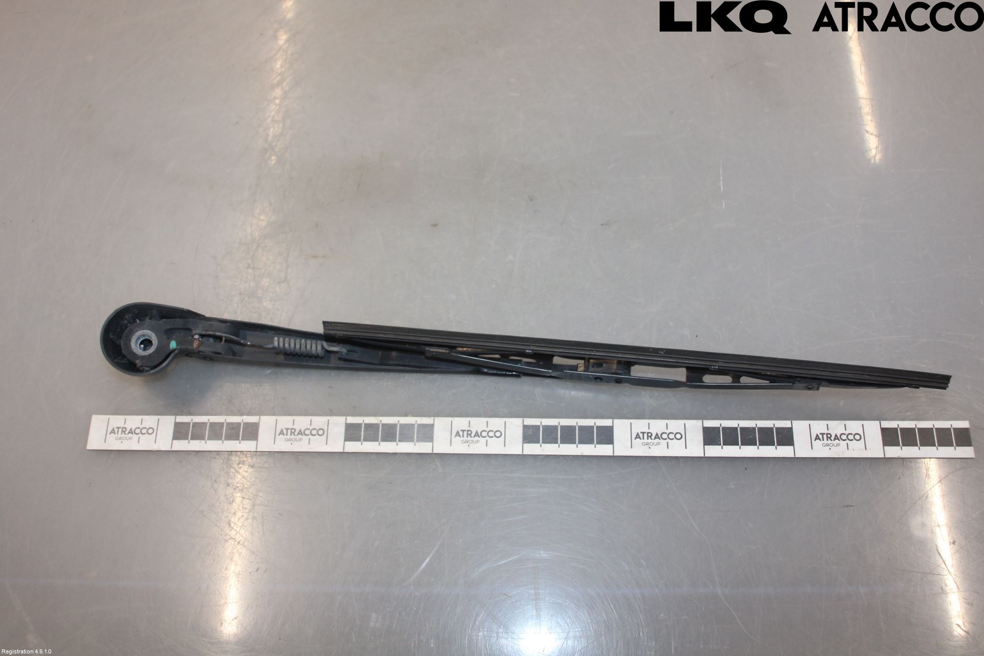 Seat IBIZA II 99-01 Viskerarm Bakrute