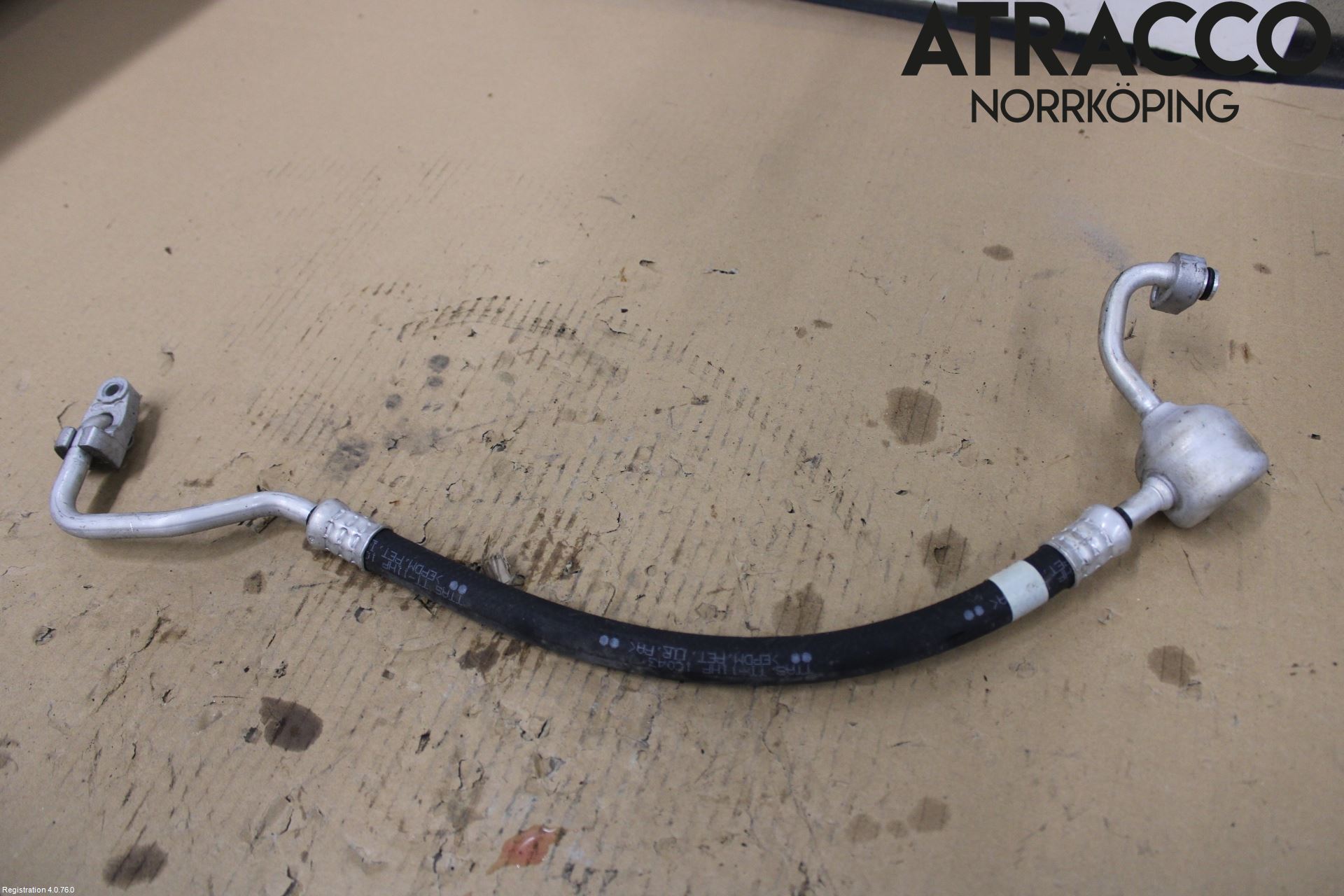 Toyota RAV4 19- Varme Ac Slange - Rør