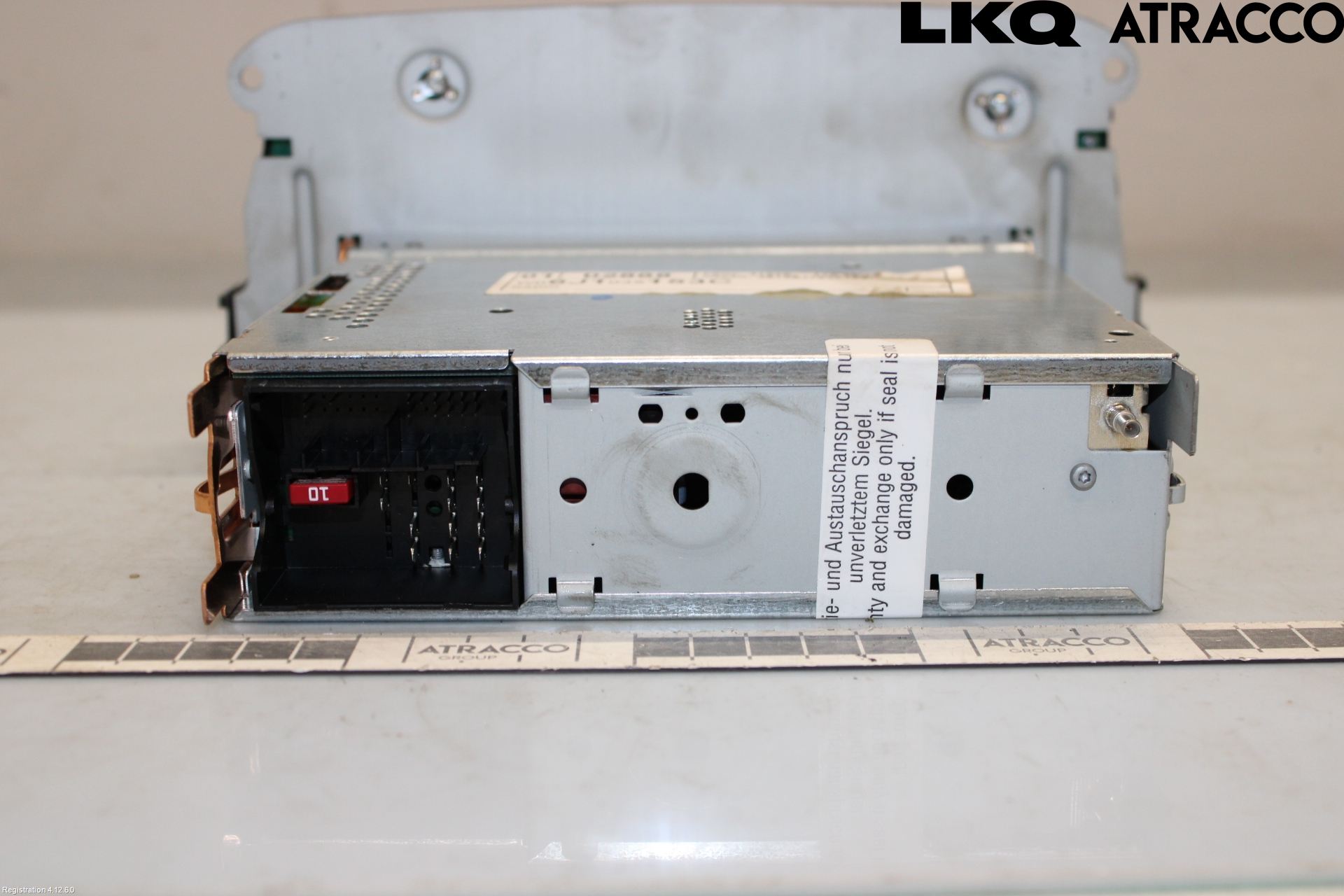 Seat IBIZA IV 08-16 Stereo Radio Med Cd