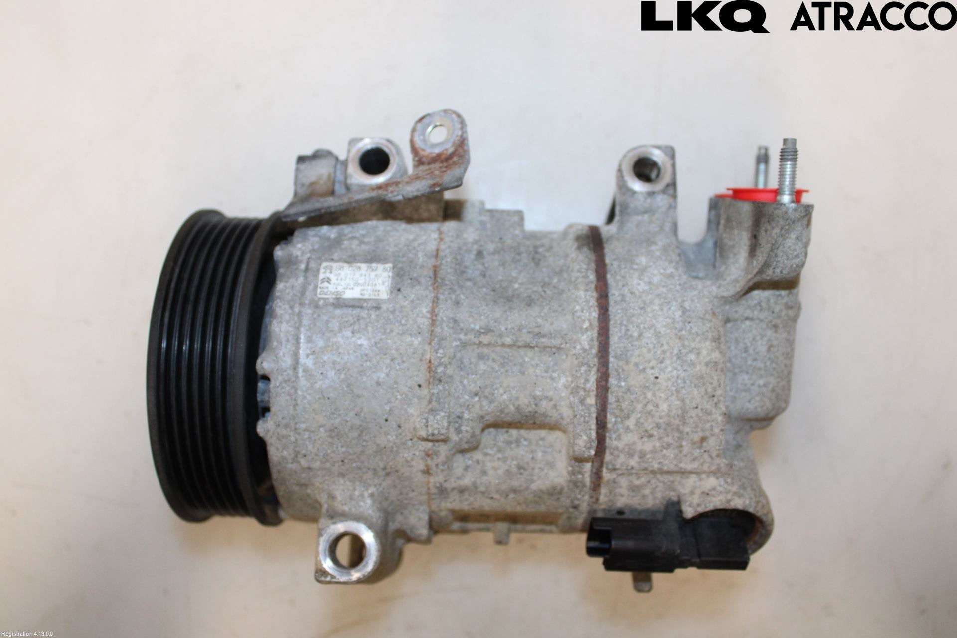Peugeot PARTNER 16-18 Varme Ac Kompressor