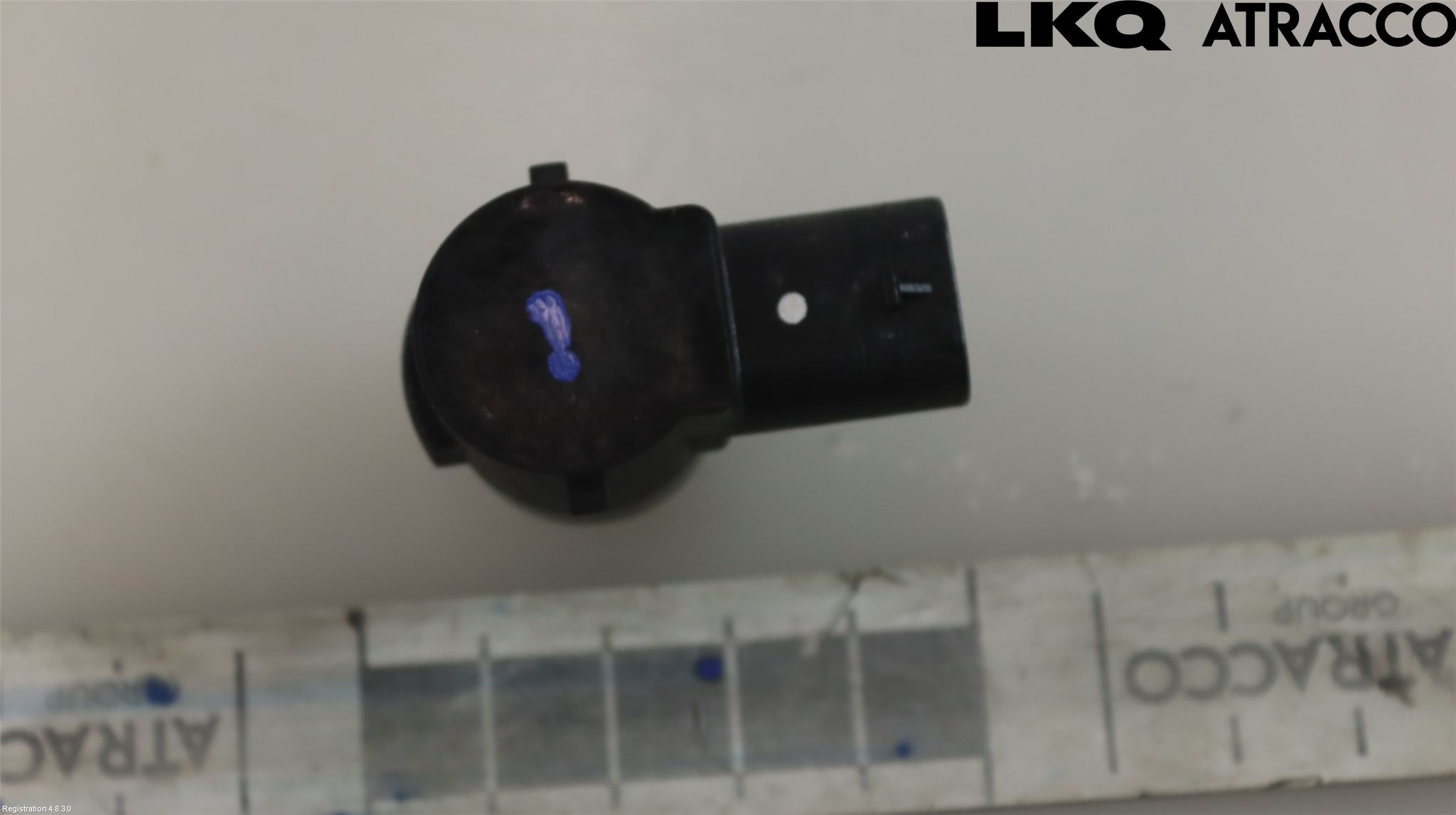Volkswagen VW PASSAT 15-19 Sensor Ryggesensor