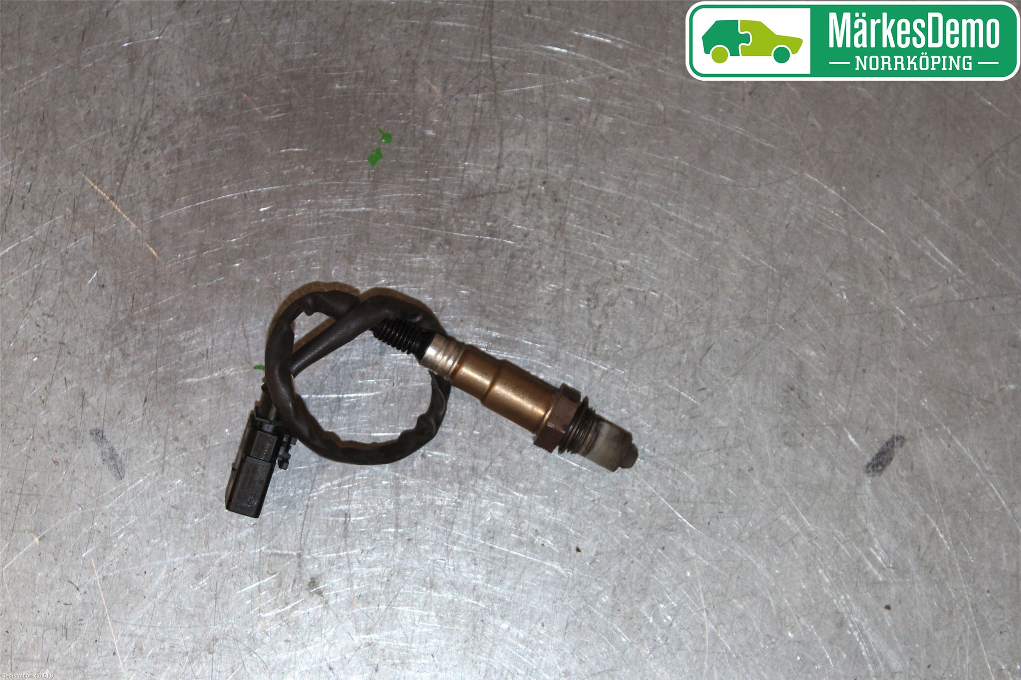 Audi A4/S4 B9 16-19 Inns Lambdasonde