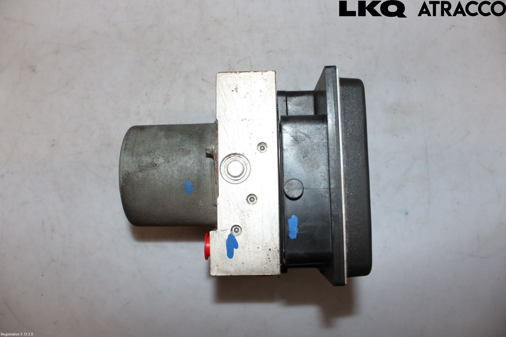 Mercedes-Benz MB E-KLASS (W212) 09-16 Abs Hydraulikkaggregat