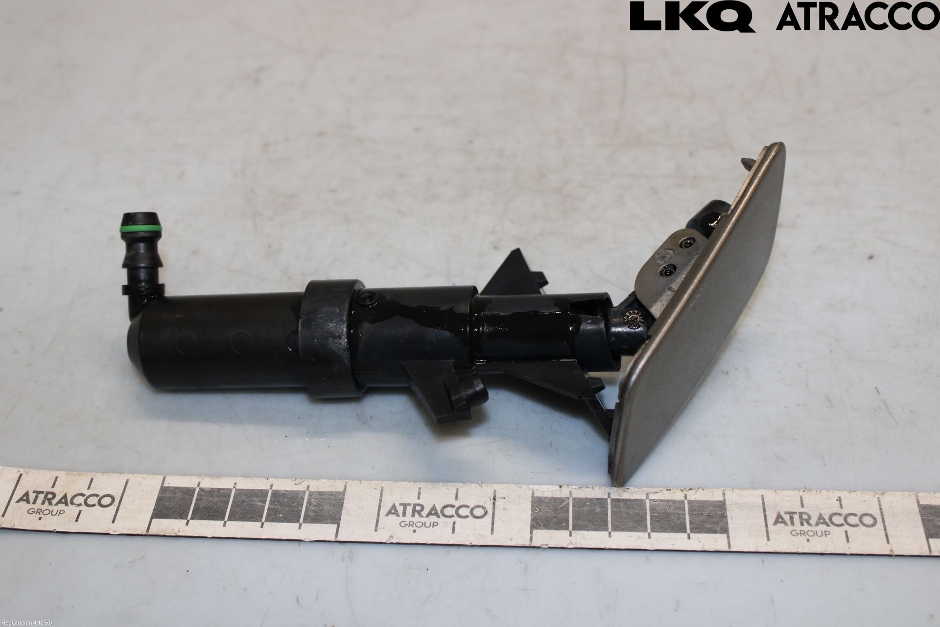 Volkswagen VW PASSAT CC 08-16 Spylerdyse Frontlykter
