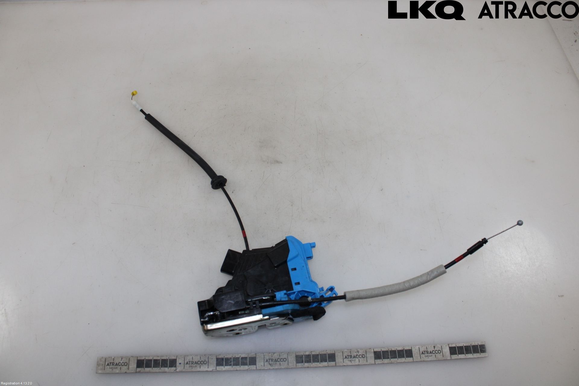 Kia CEED 12-18 Dørlås - Låsekasse
