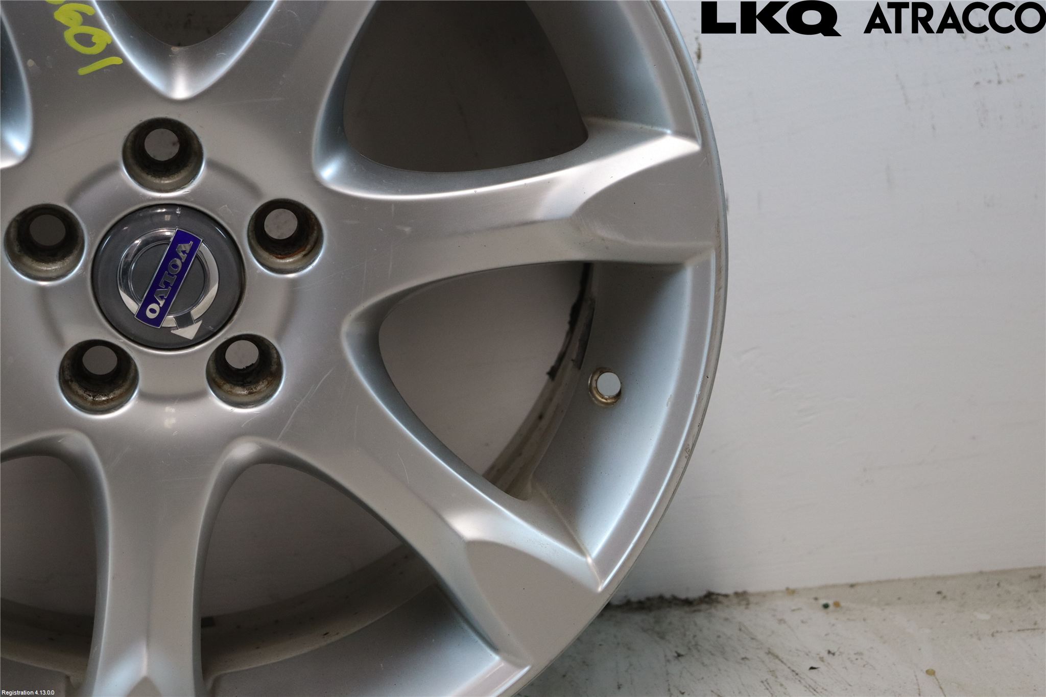 Volvo V70 08-13 Felg Aluminium