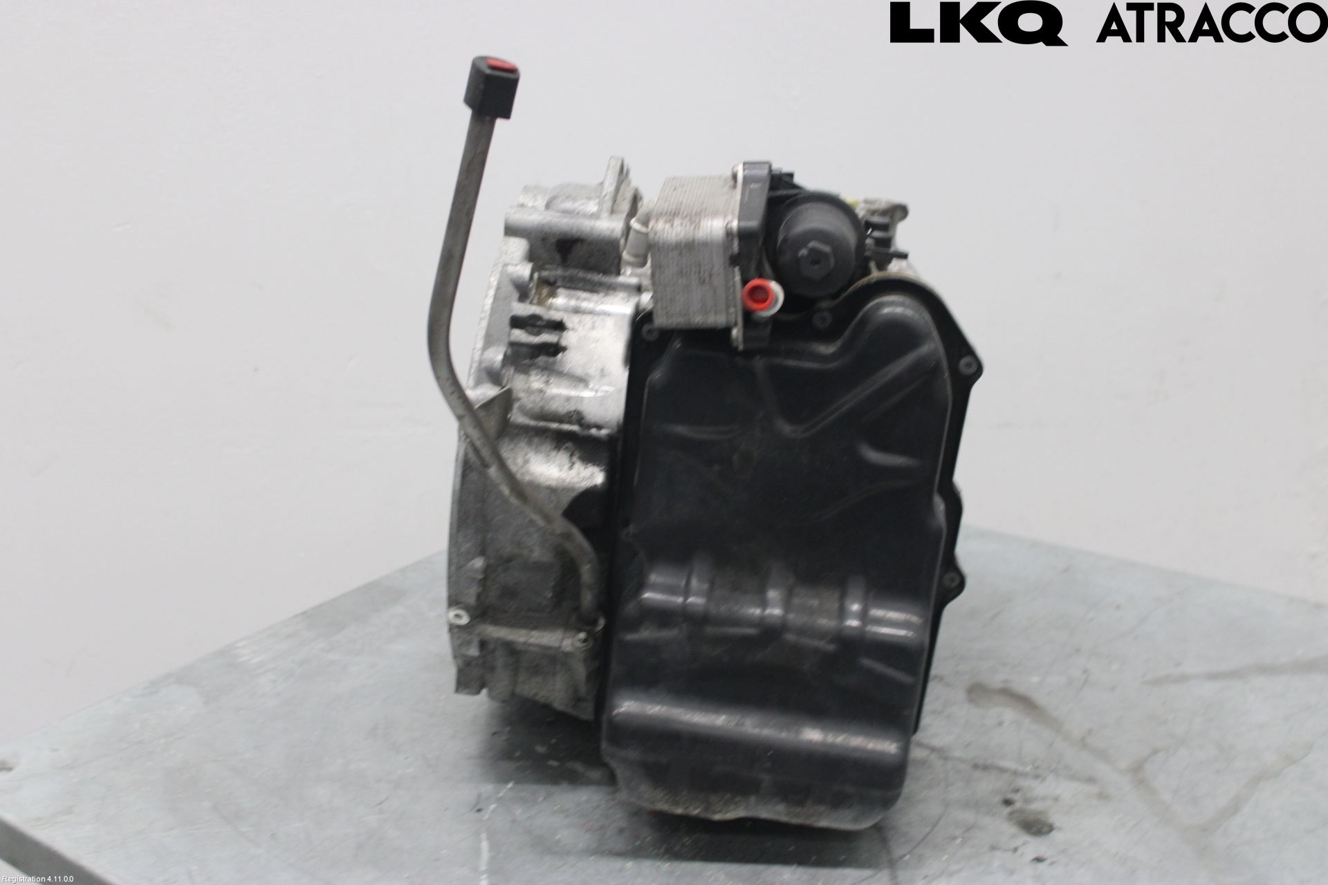 Mercedes-Benz MB CLA-KLASS (C117/X117) 13-19 Gearkasse Automat