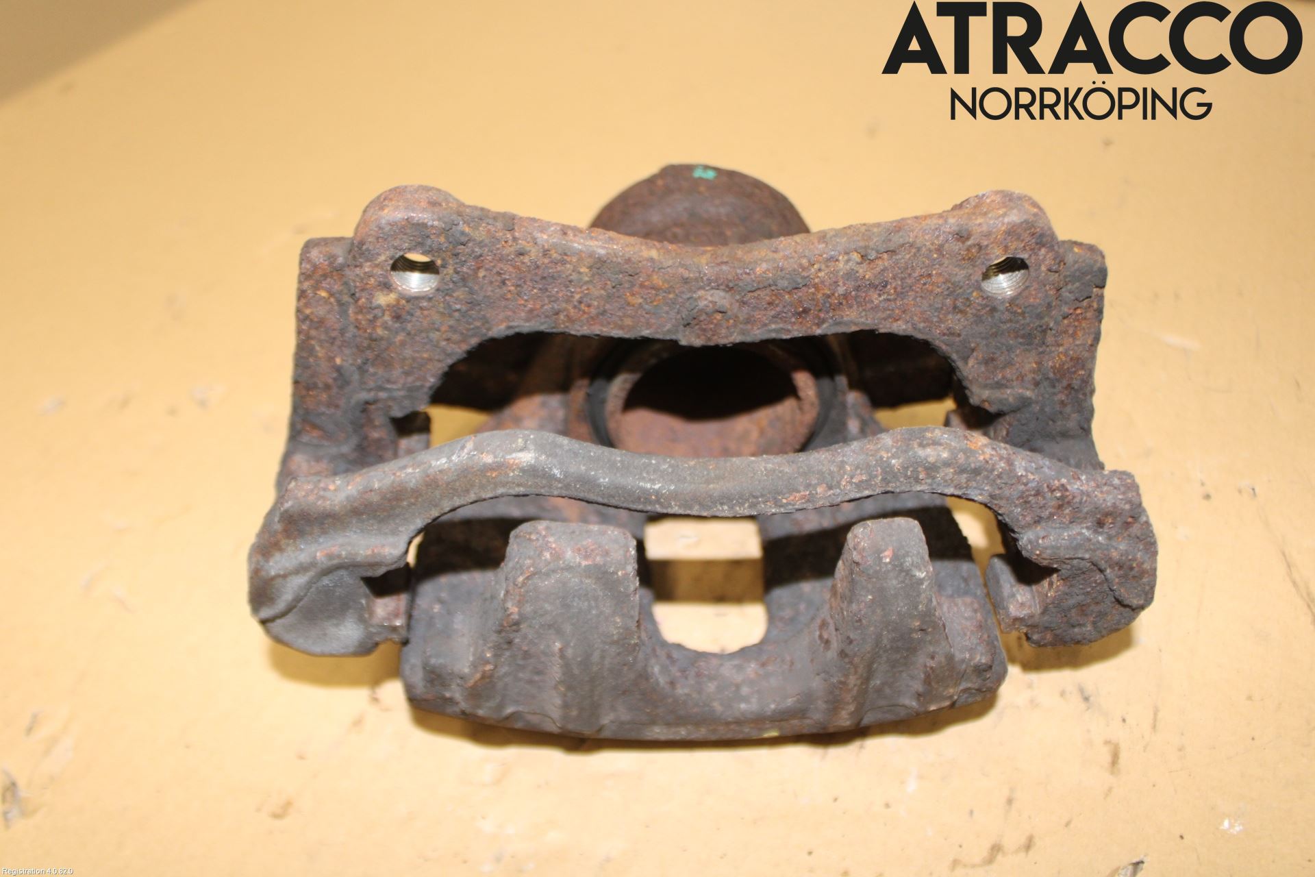 Toyota AVENSIS 07-08 Bremsecaliper Foran Venstre