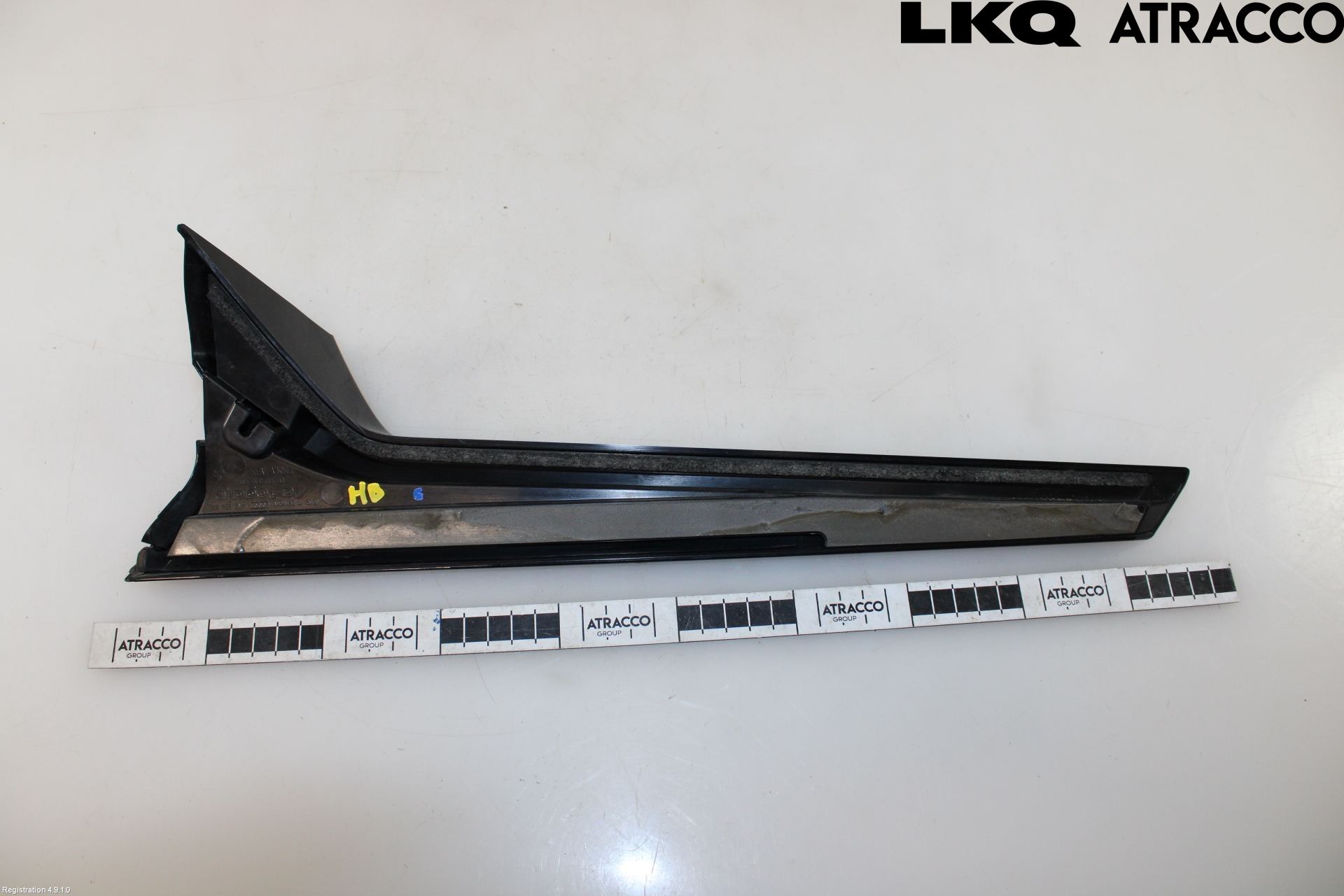 Audi E-TRON, S GE 19- Spoiler Bakluke