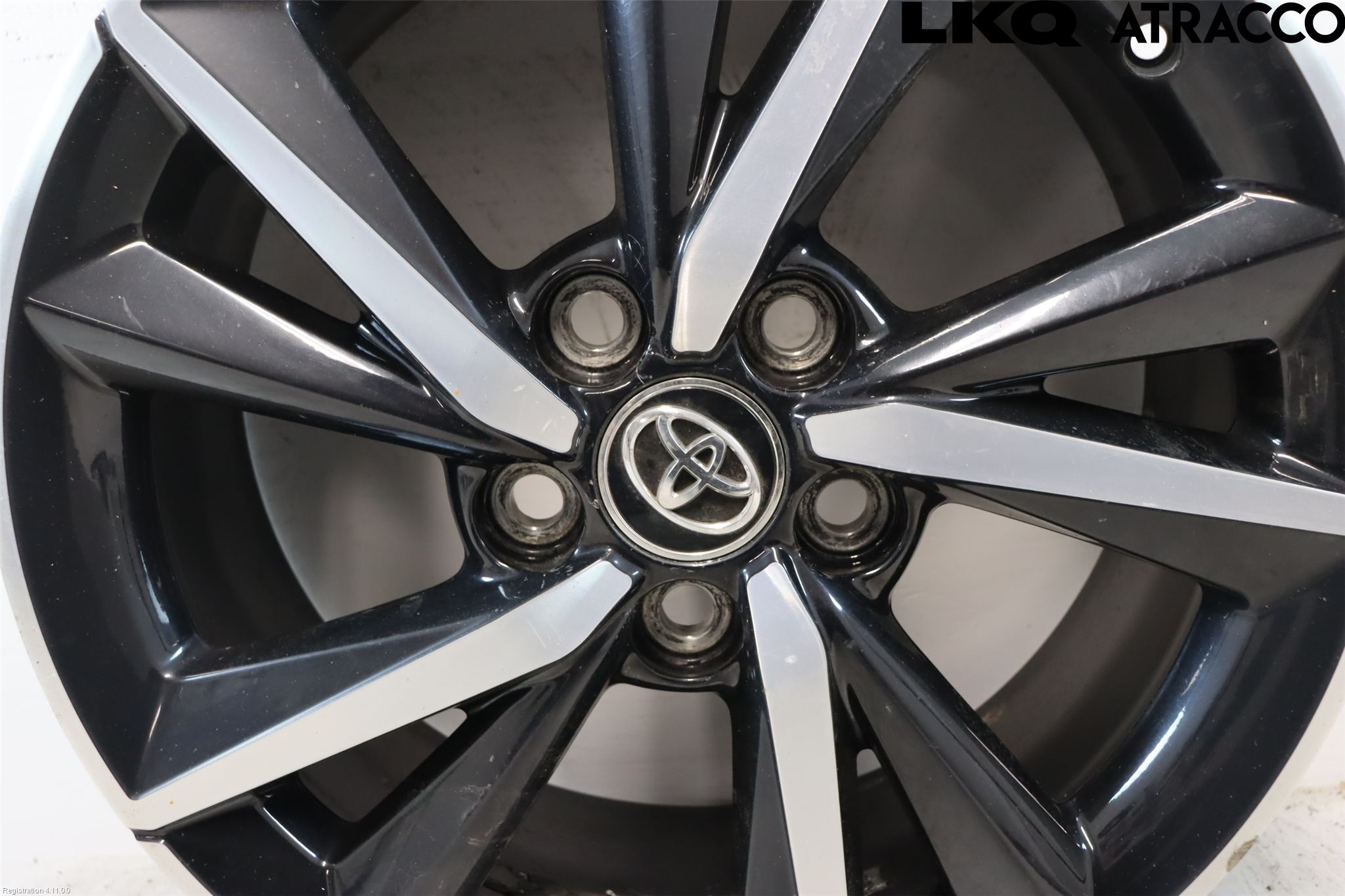 Toyota AURIS 13-19 Felg Aluminium