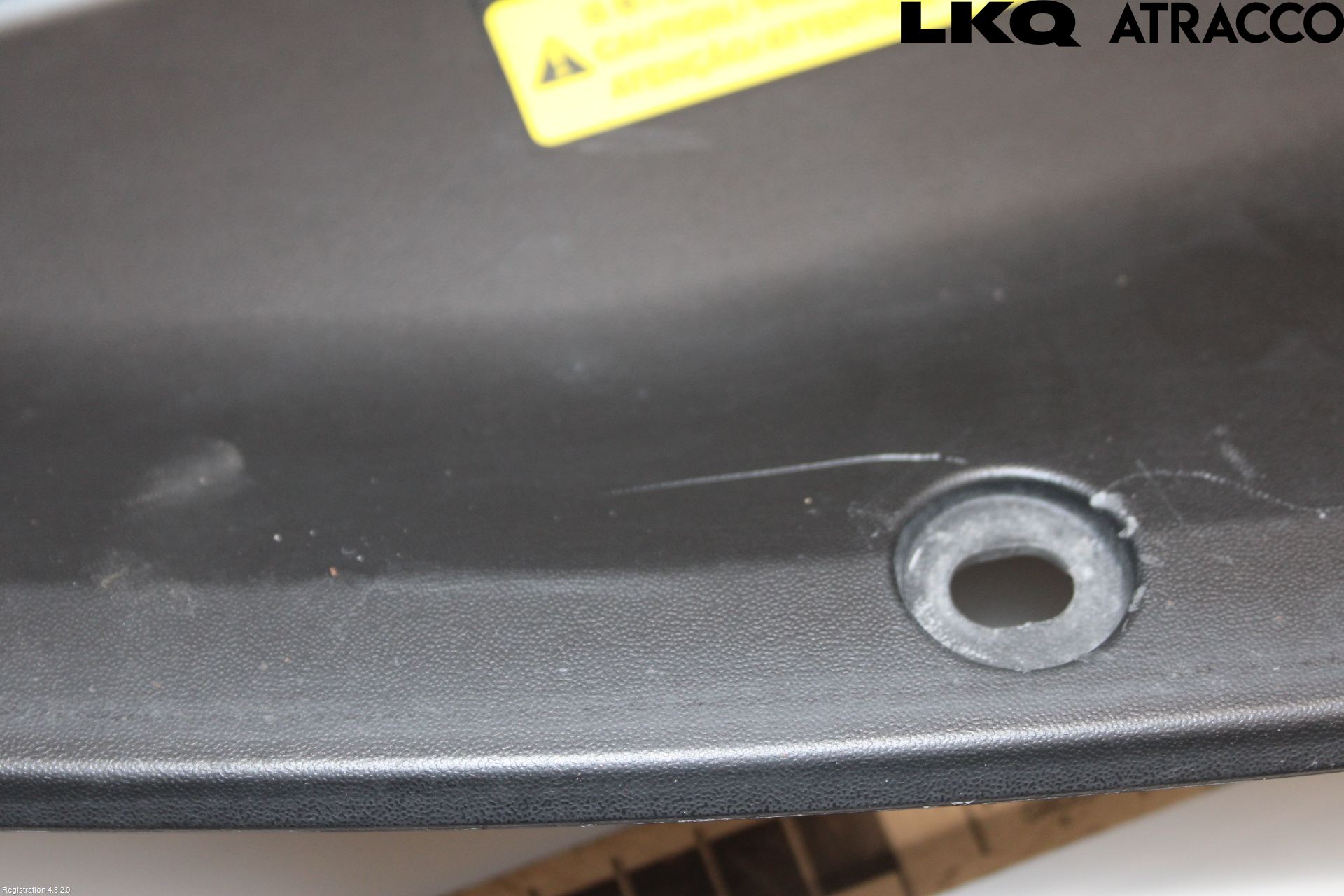 Nissan PULSAR Tackplast Front