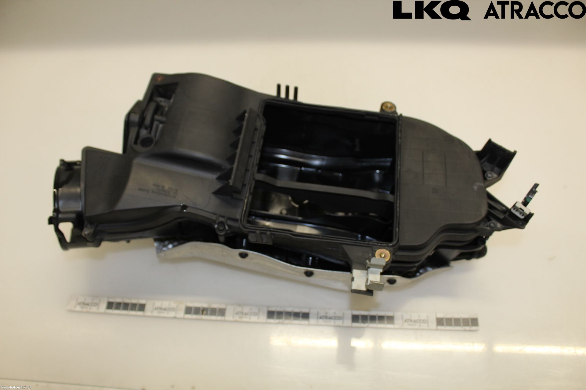 Mercedes-Benz MB GLC-KLASS (X253/C253) 15-22 Luftfilter Boks