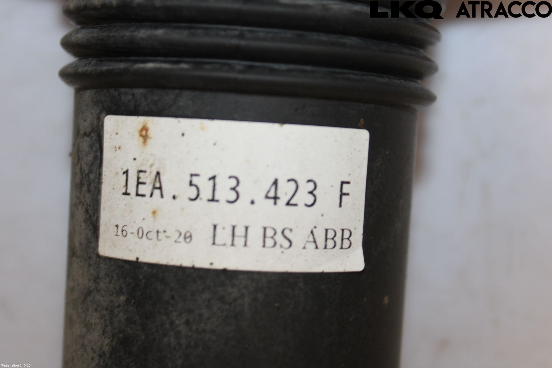 Volkswagen VW ID.3 21- Støtdemper Bak