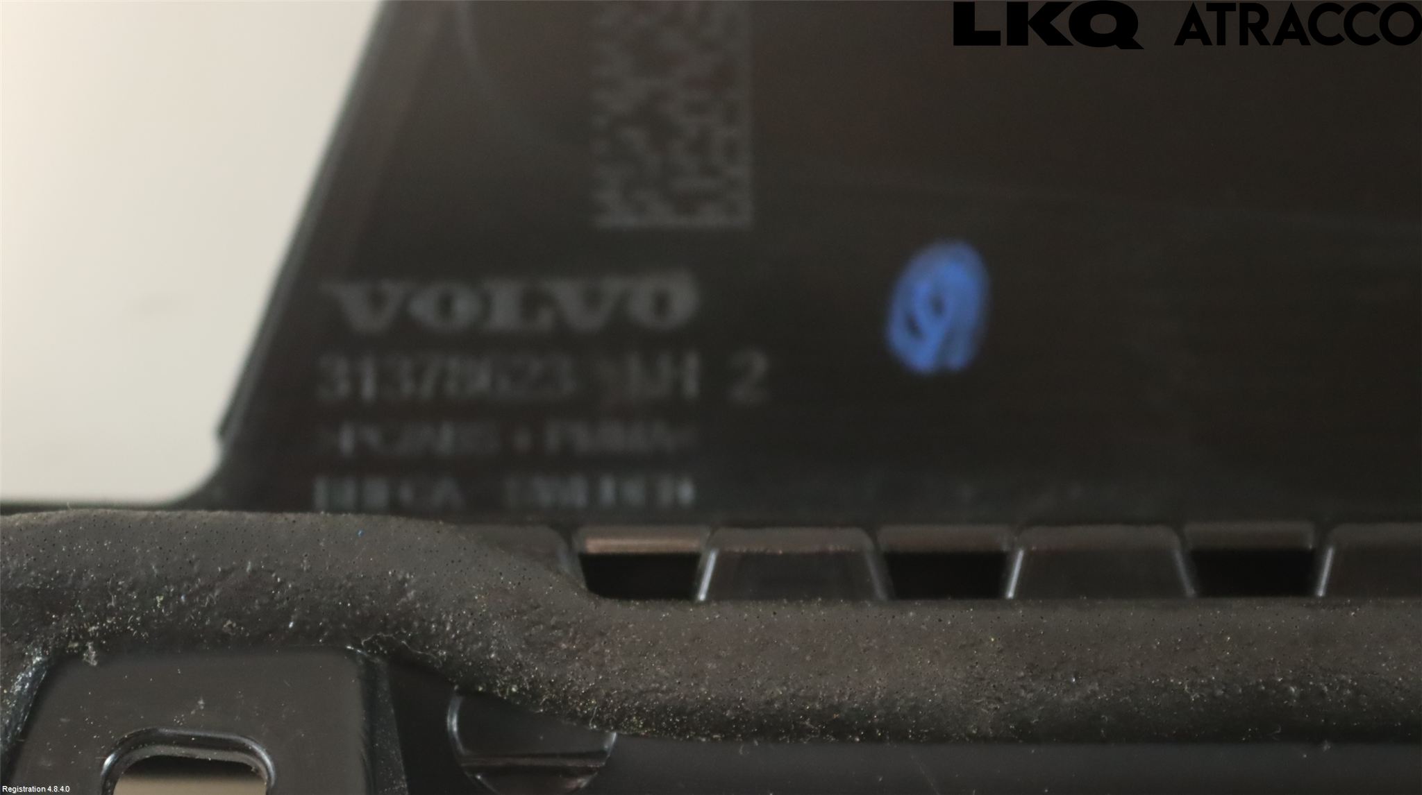 Volvo V90 17->> Dør Dekorlist Vf