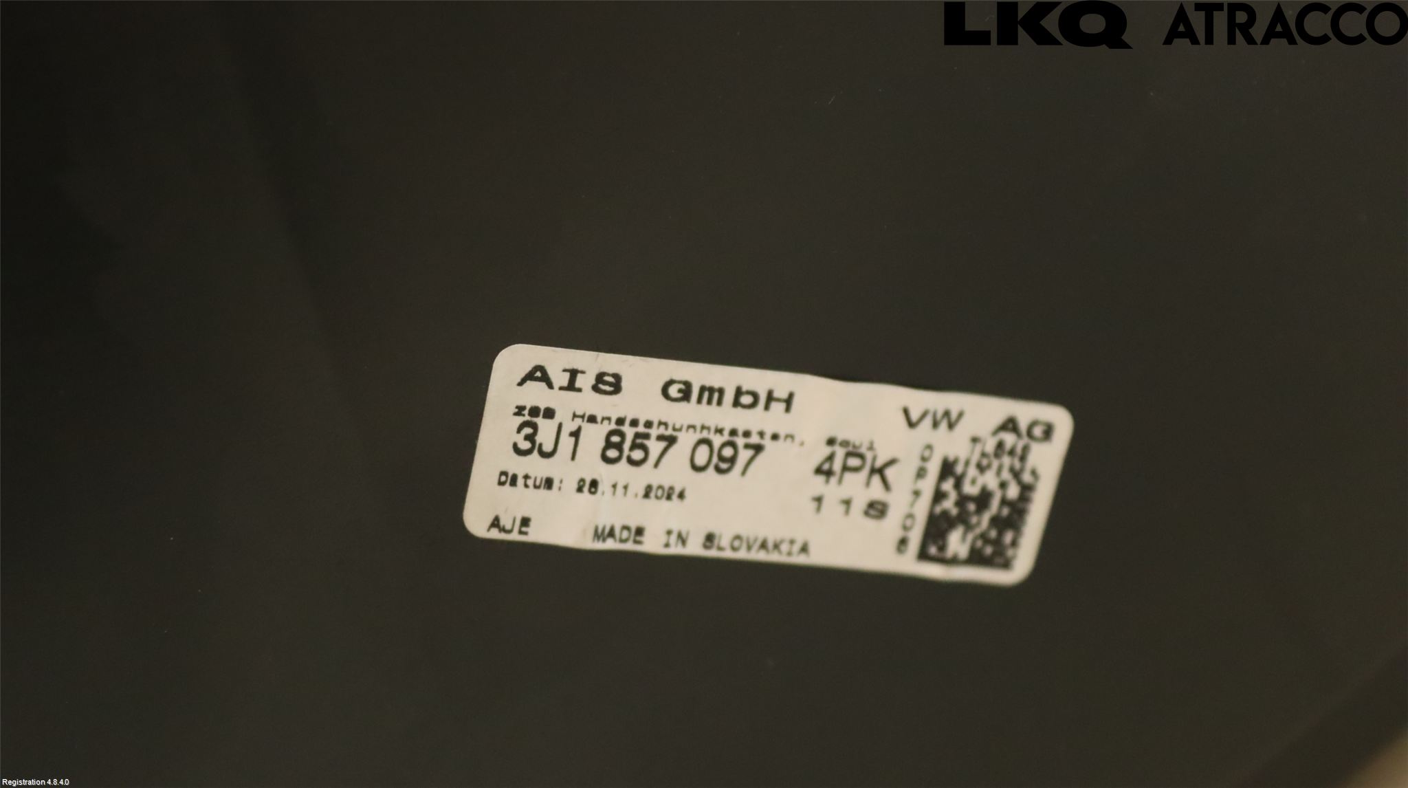 Volkswagen VW PASSAT 24- Innr Hanskerom
