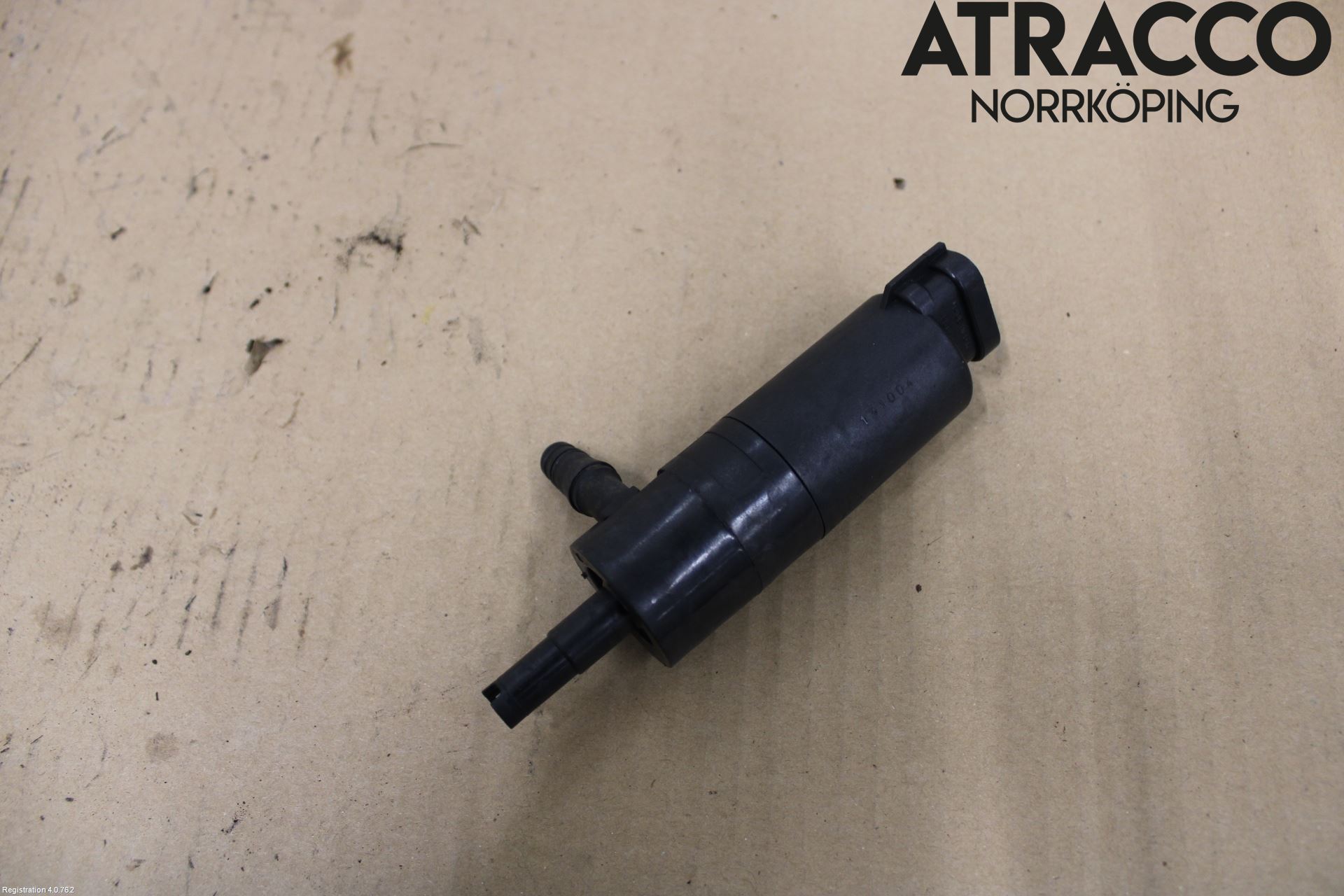 Saab 9-5 -05 Spylerpumpe Høytrykk
