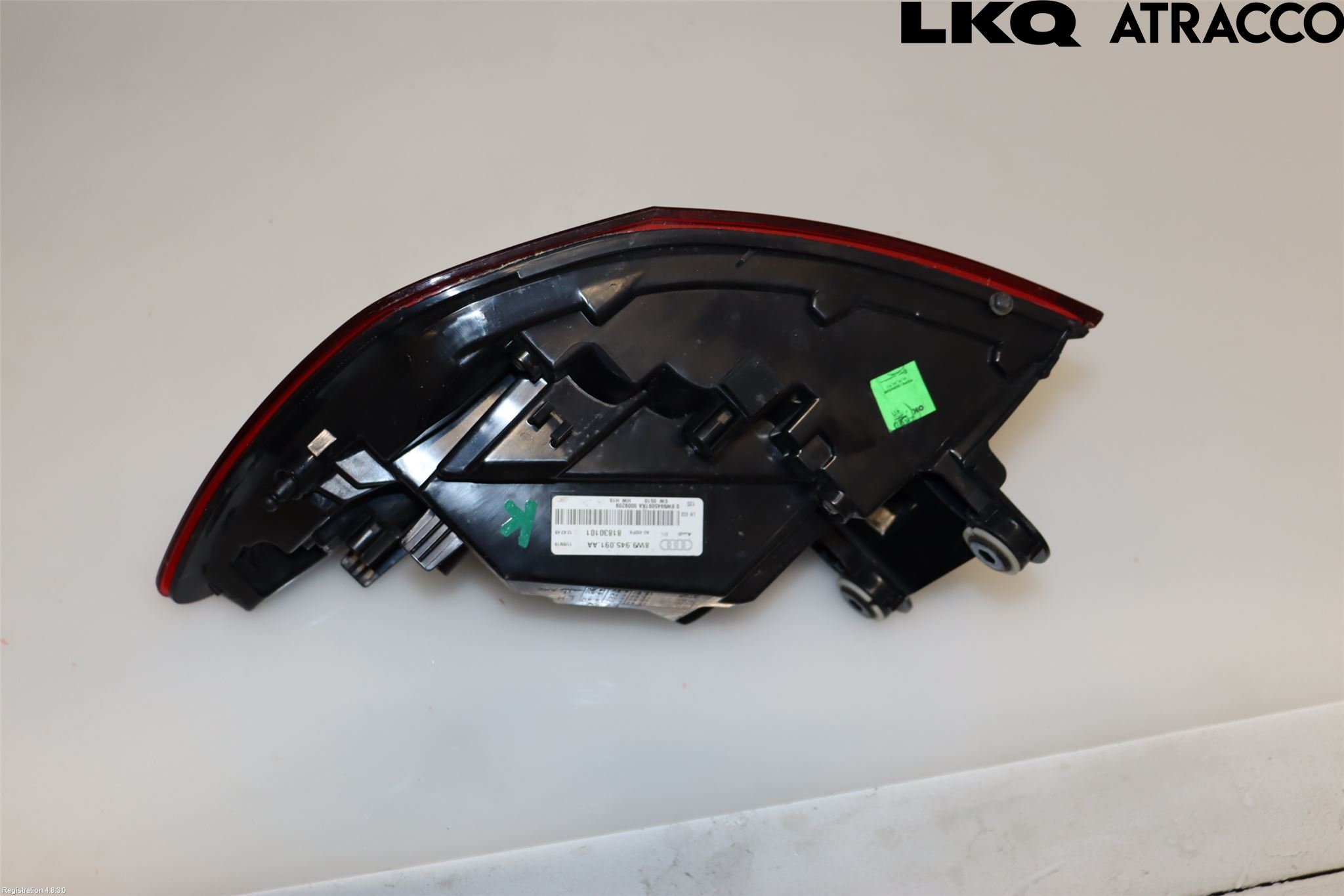 Audi A4/S4 B9 20- Baklykt Venstre