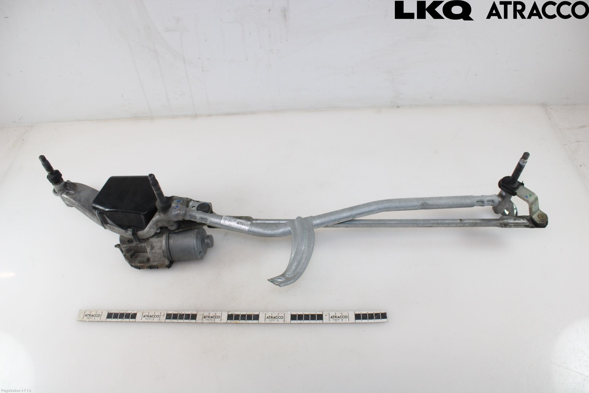 Mercedes-Benz MB GLC-KLASS (X253/C253) 15-22 Viskeroverføring Frontrute
