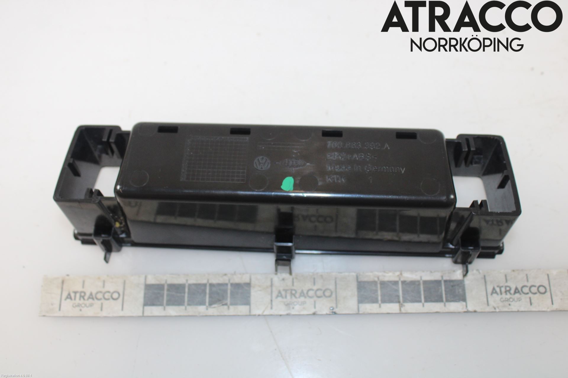 Volkswagen VW TOUAREG CR 18- Innr Oppbevaringsrom