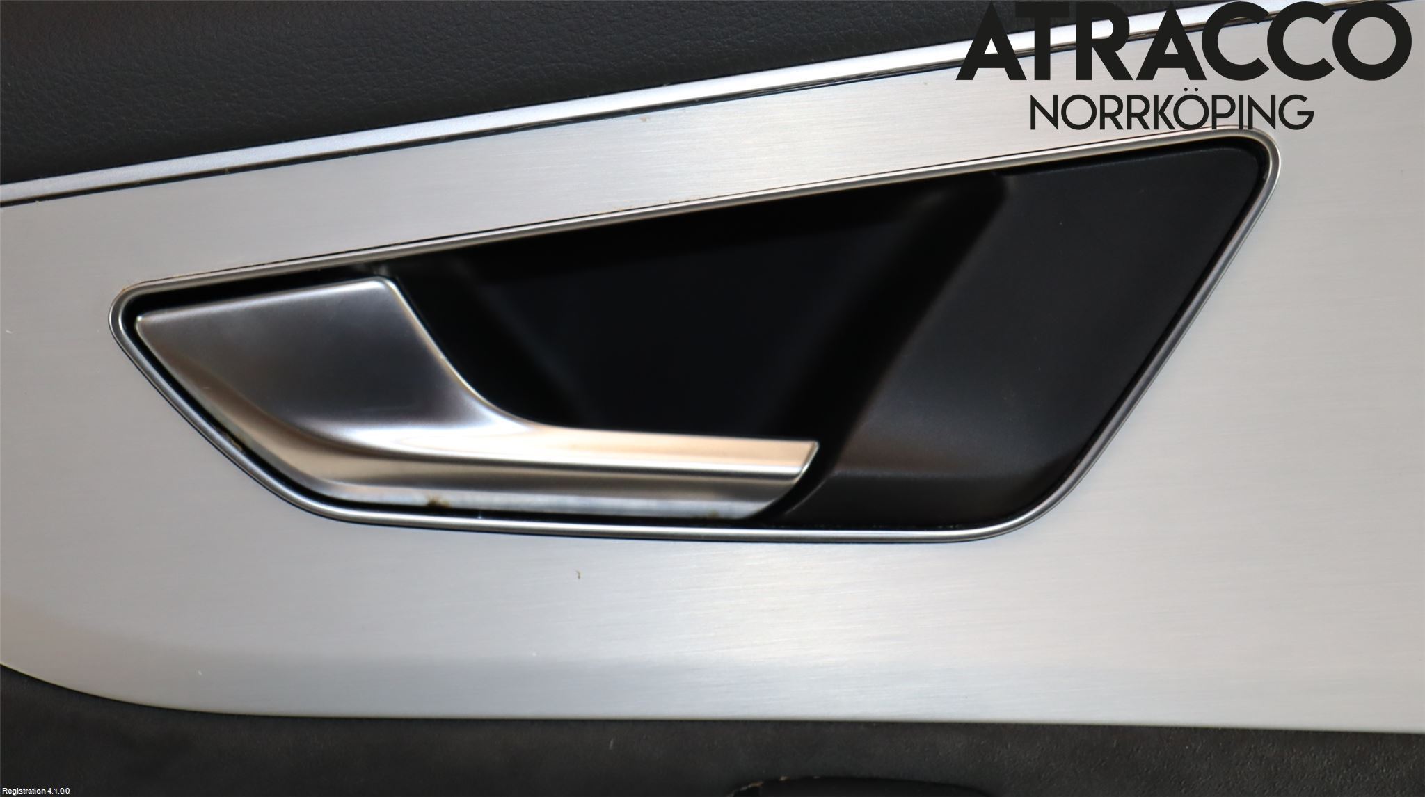Audi Q7/SQ7 Innr Dørtrekk Venstre