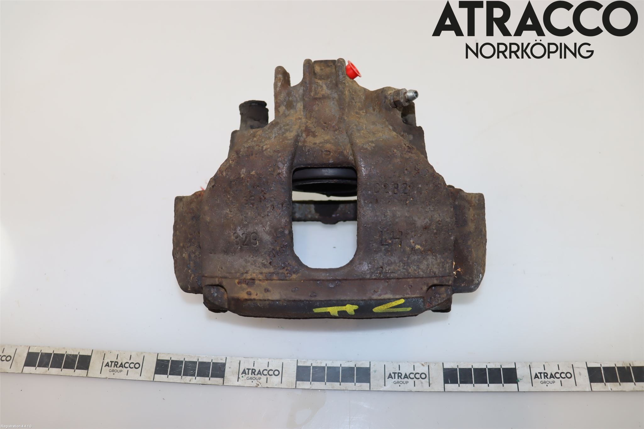 Volvo S60 01-04 Bremsecaliper Foran Venstre