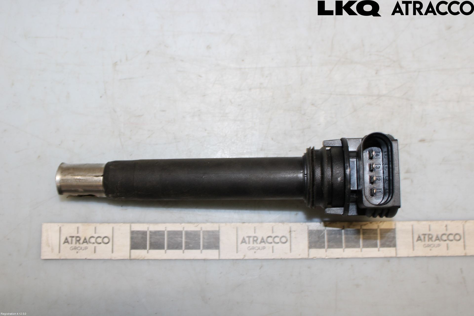 Audi A6/S6     05-11 Coil
