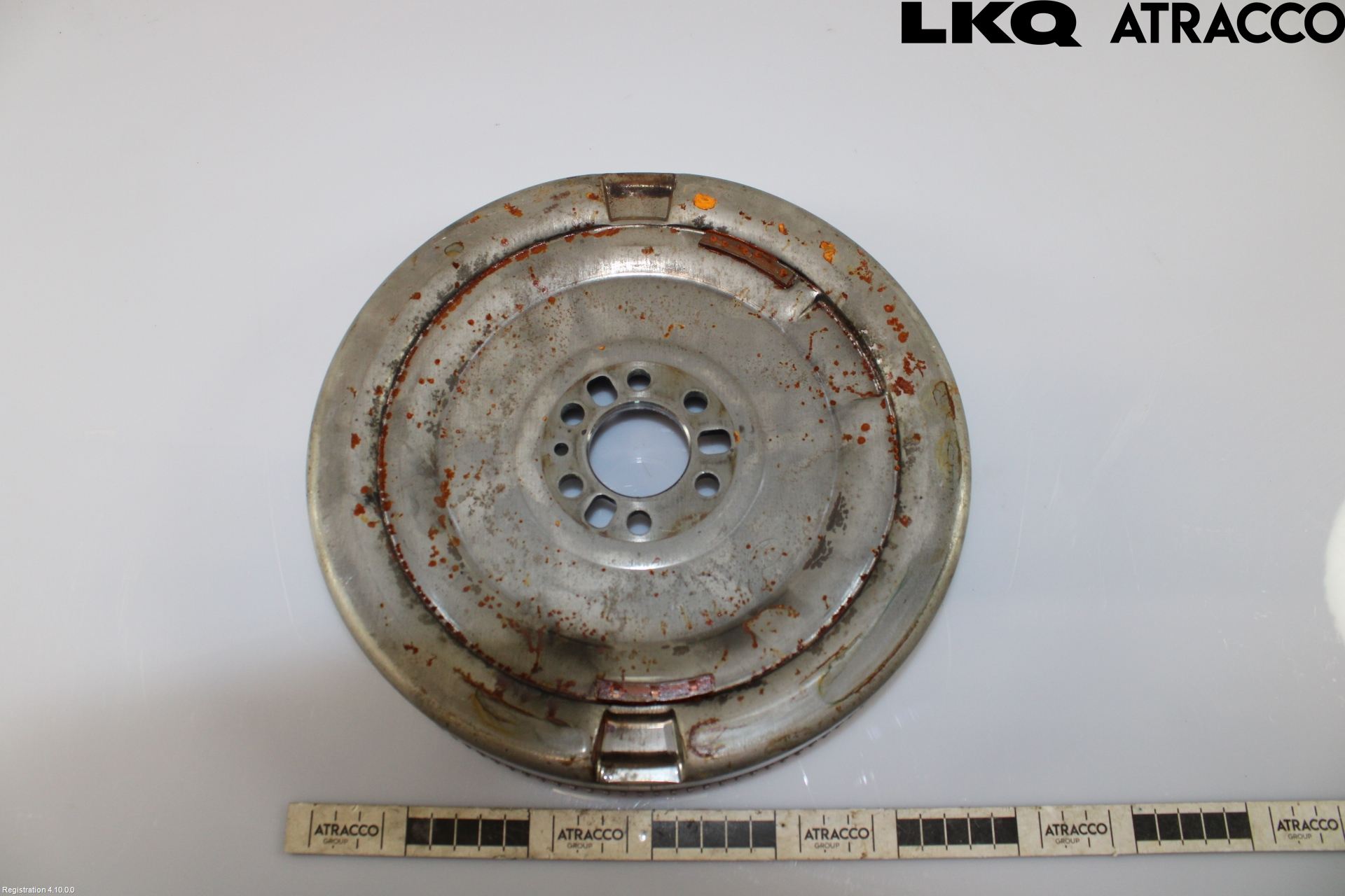 Skoda SCALA 19- Svinghjul Automat