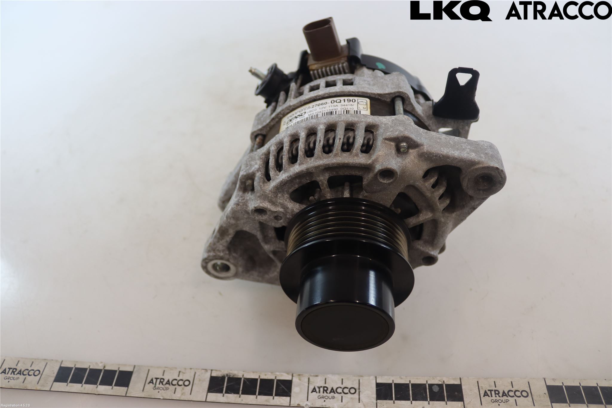 Toyota AYGO 15-21 Dynamo