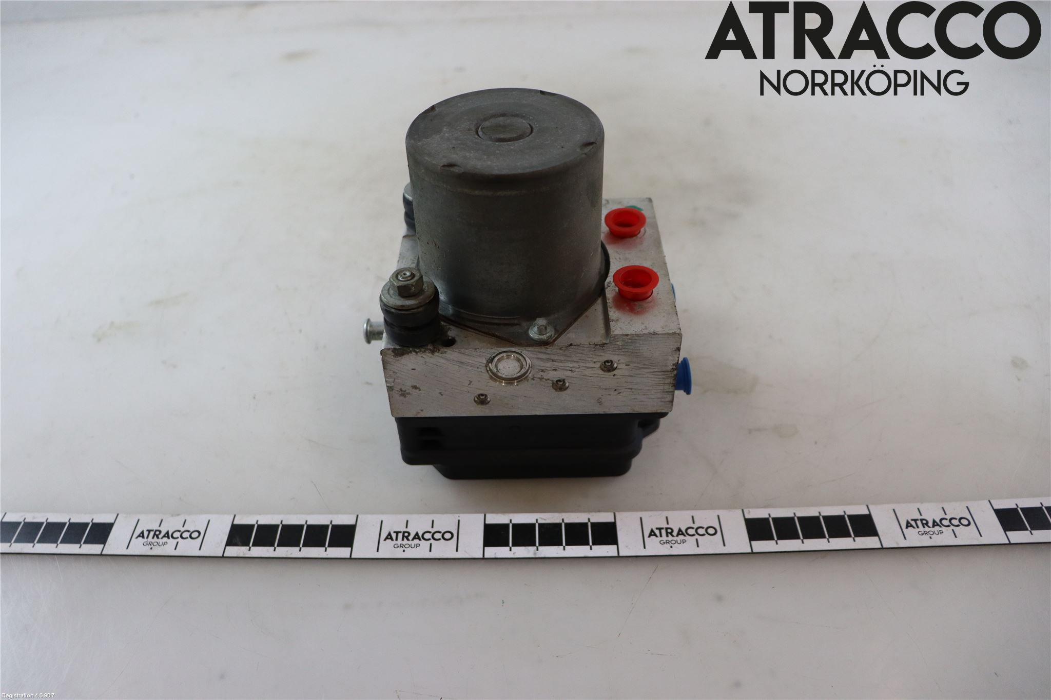 Peugeot 508 11-18 Abs Hydraulikkaggregat