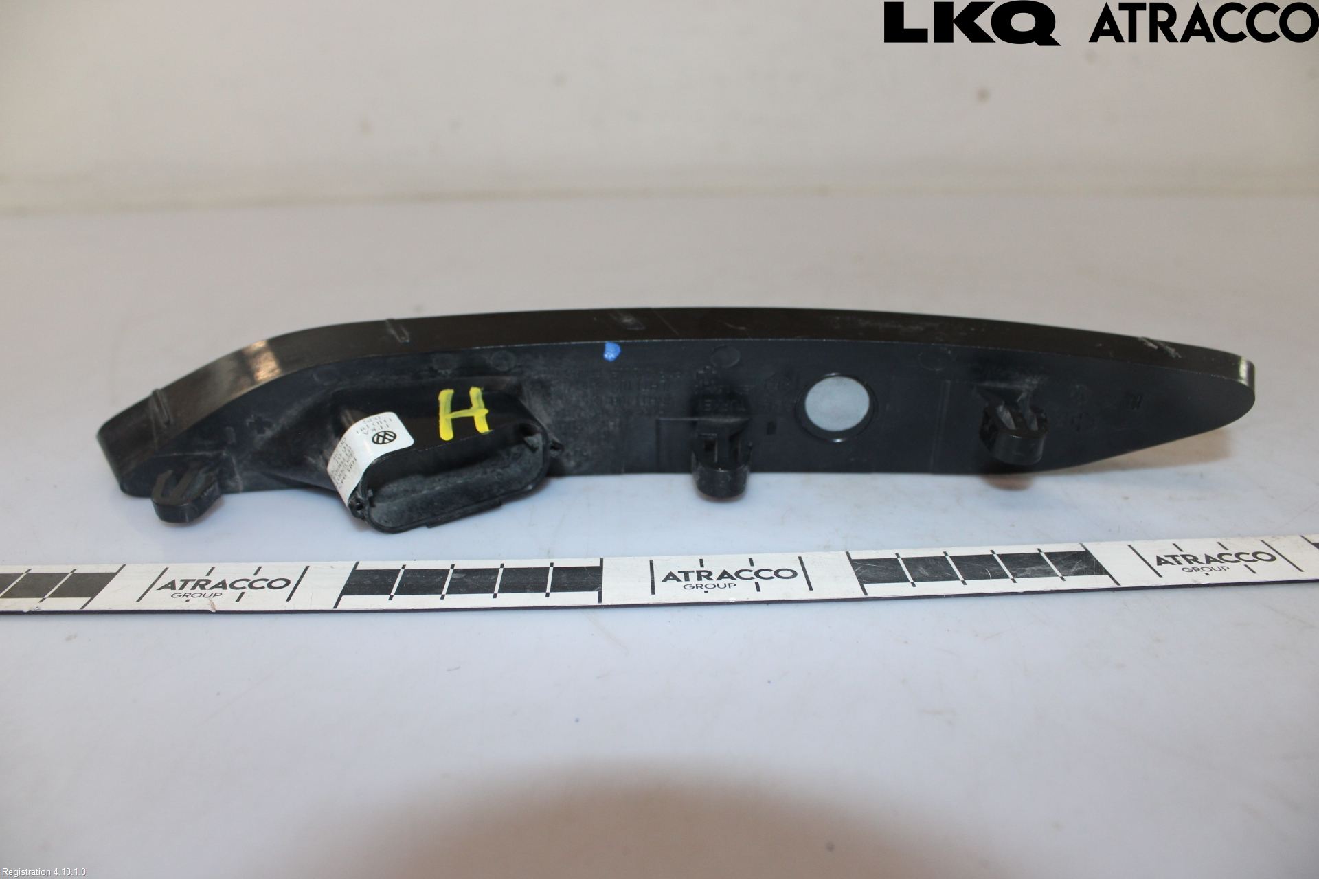 Volkswagen VW ID.3 21- Refleks Bak