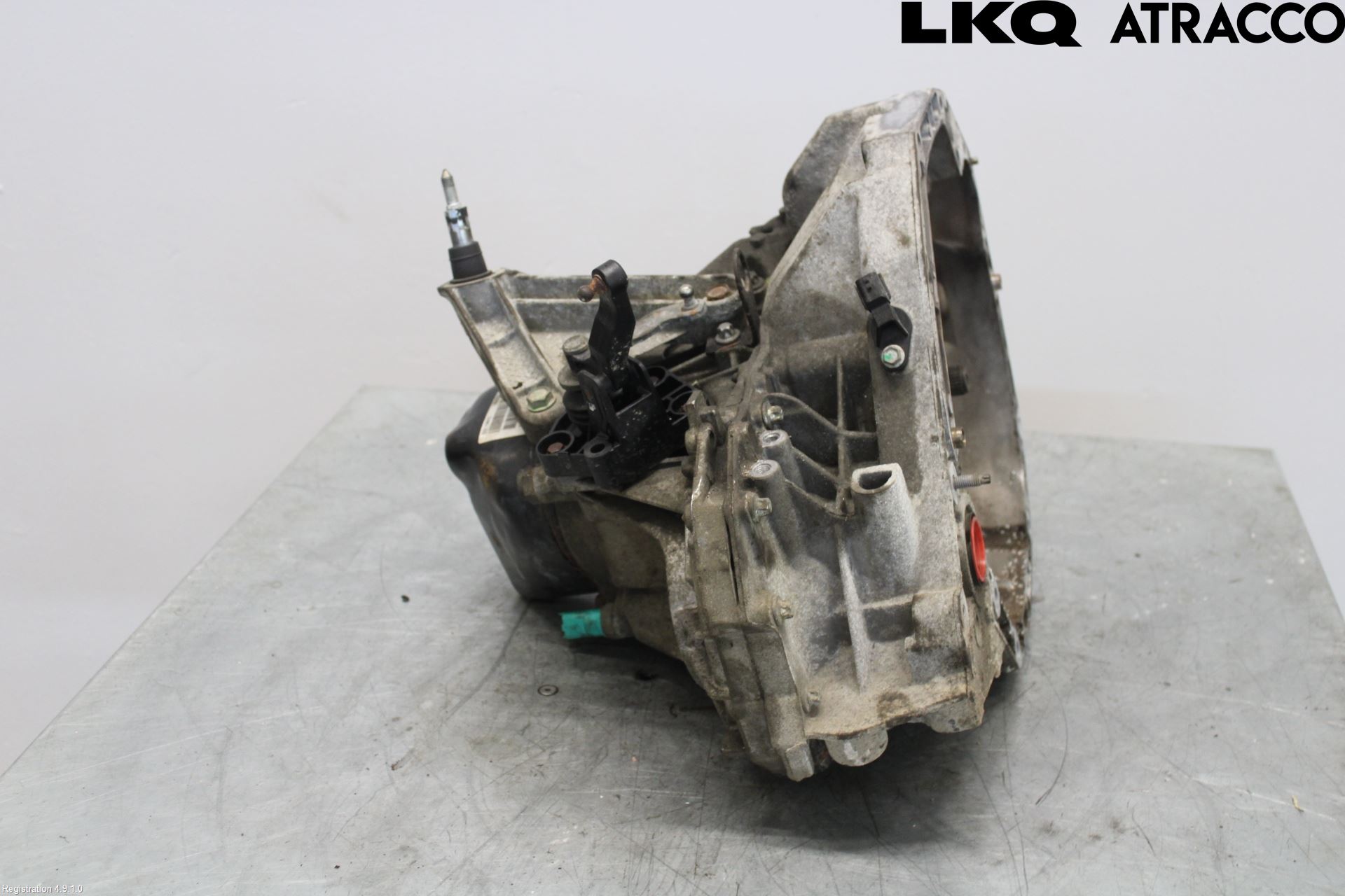 Nissan NV200/NV200 COMBI Gearkasse 6 Trinn