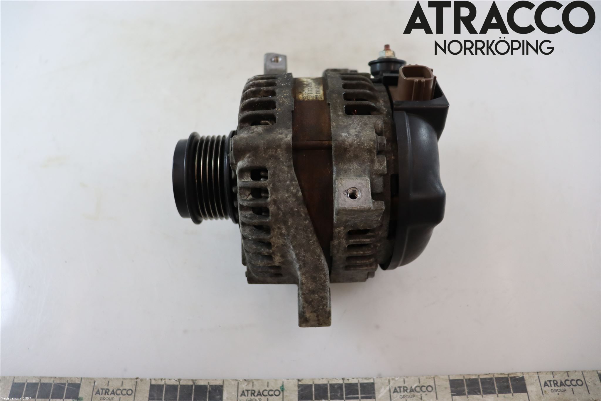 Toyota YARIS XP90 06-11 Dynamo