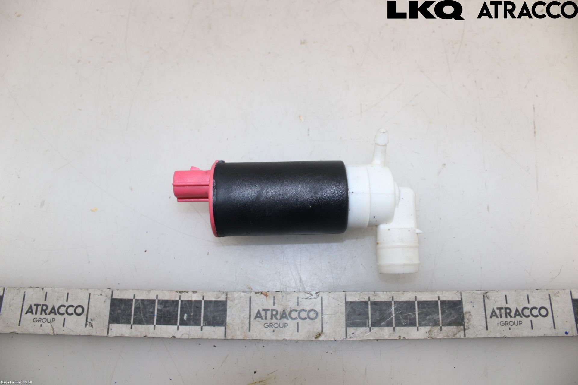Toyota YARIS P1 03-05 Spylerpumpe Bakluke