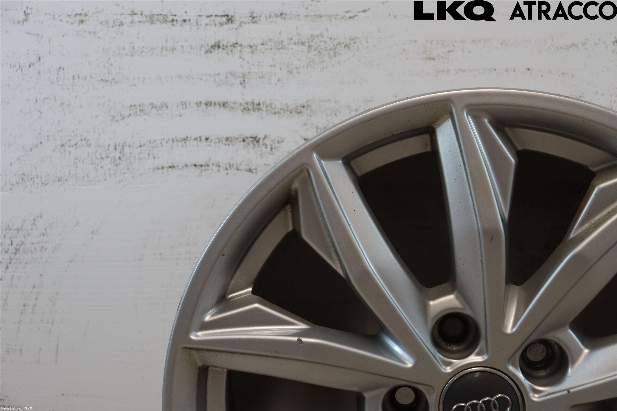 Audi Q5/SQ5 17- Felg Aluminium